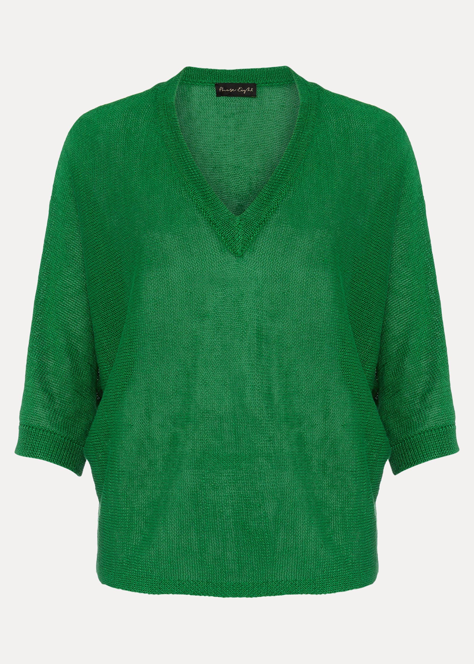 Darla Linen Top