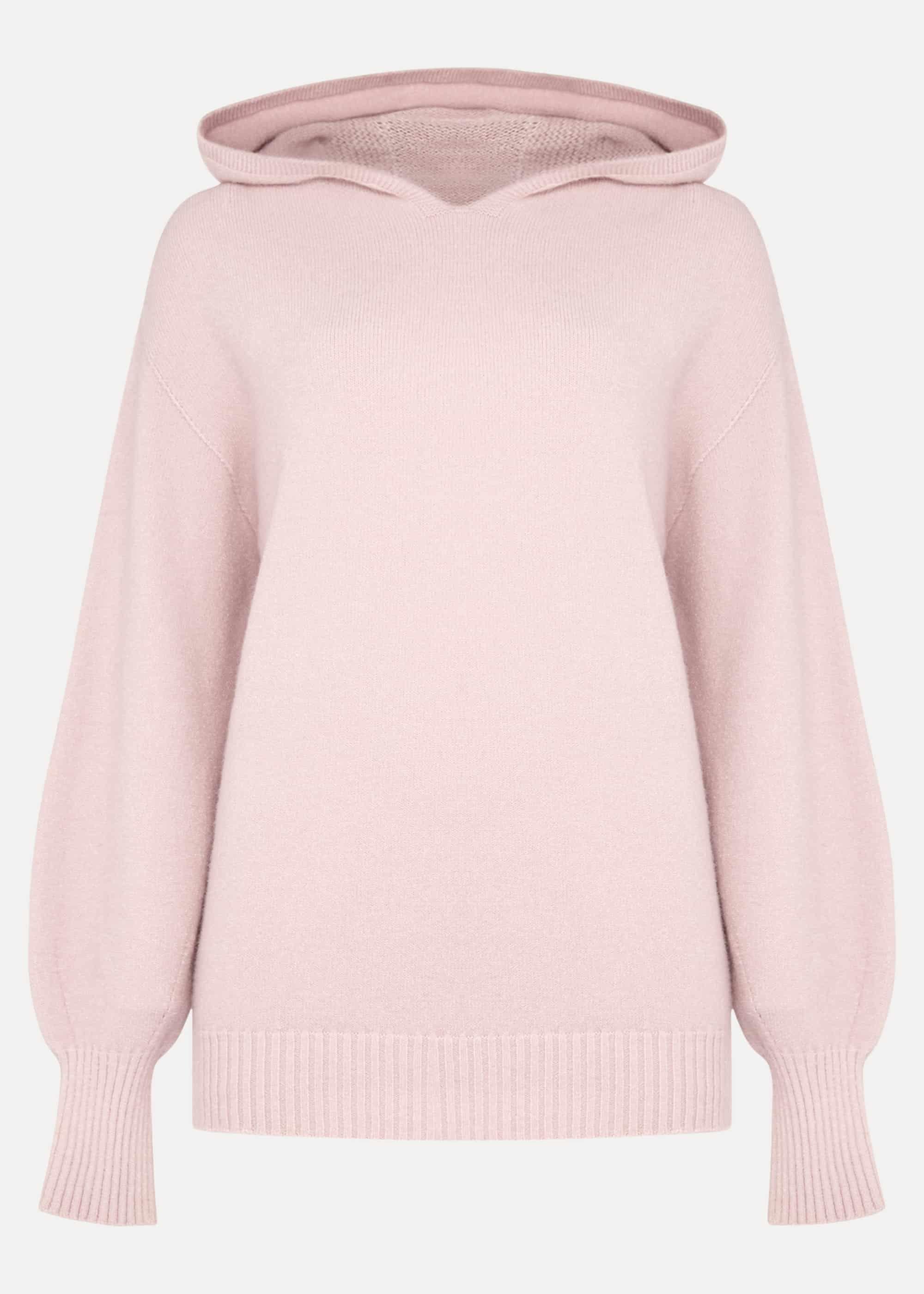 Elsa Knitted Hoodie