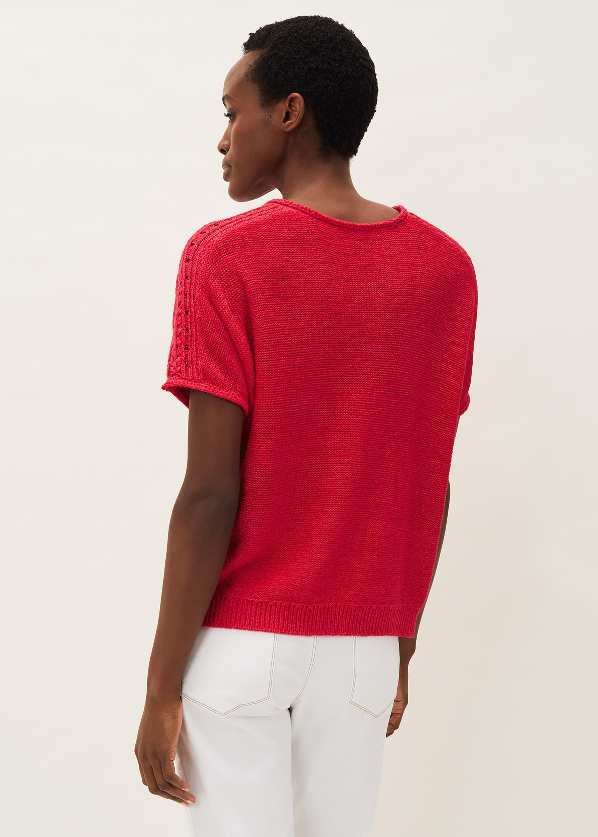 Tillie Tape Yarn Jumper