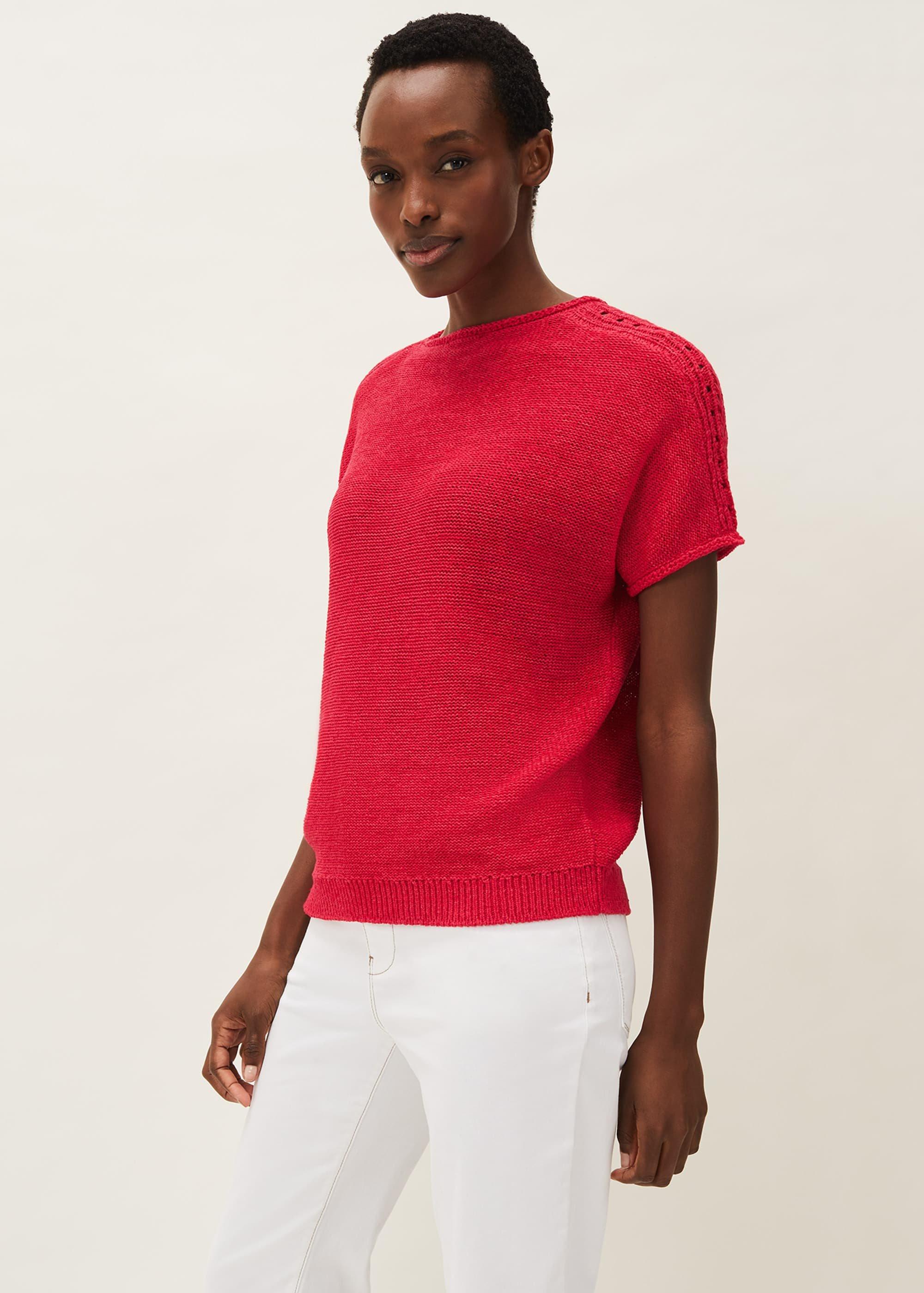 Tillie Tape Yarn Jumper