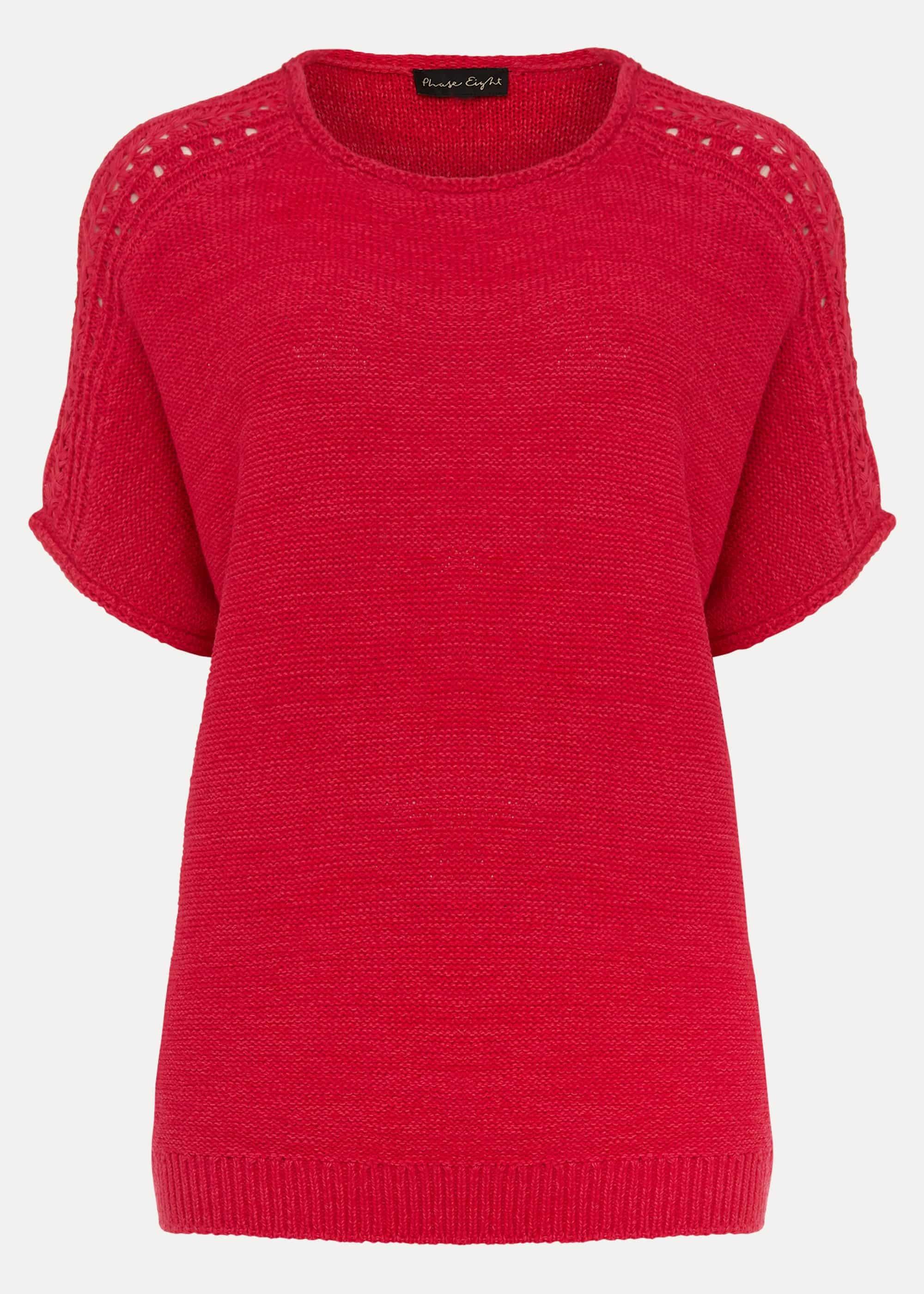 Tillie Tape Yarn Jumper