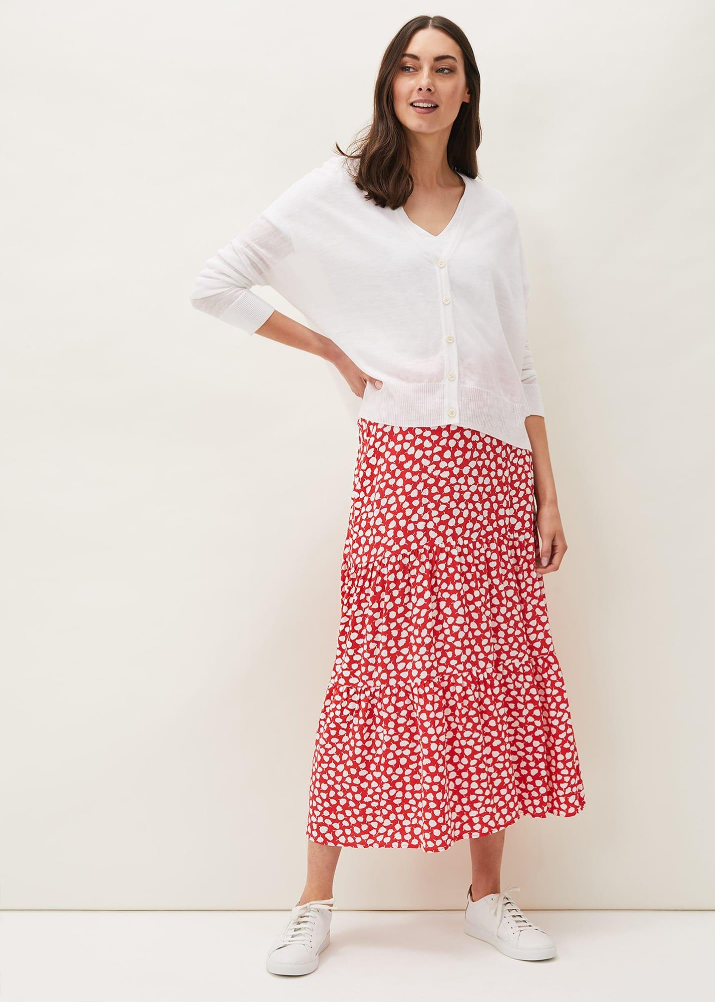 Belinda Boxy Cardigan