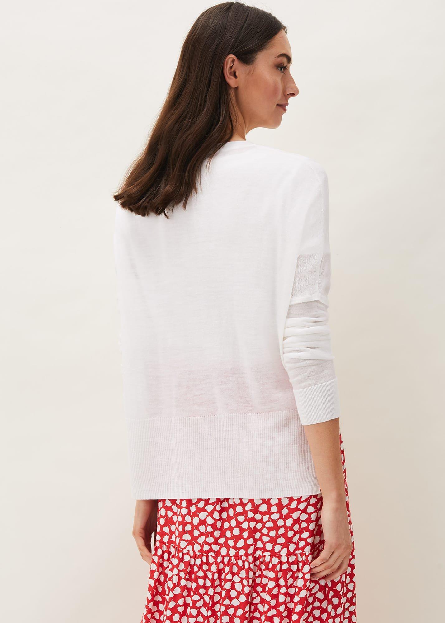 Belinda Boxy Cardigan