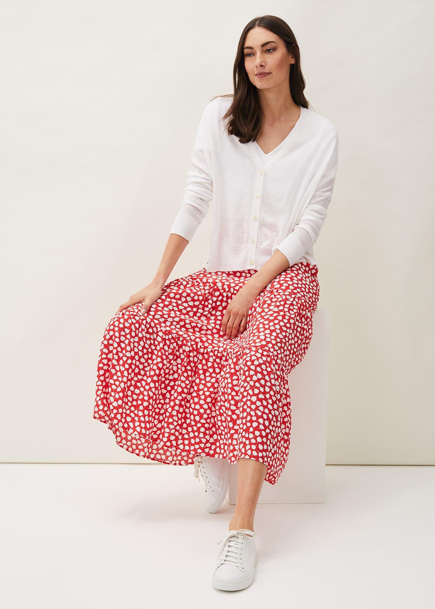 Belinda Boxy Cardigan