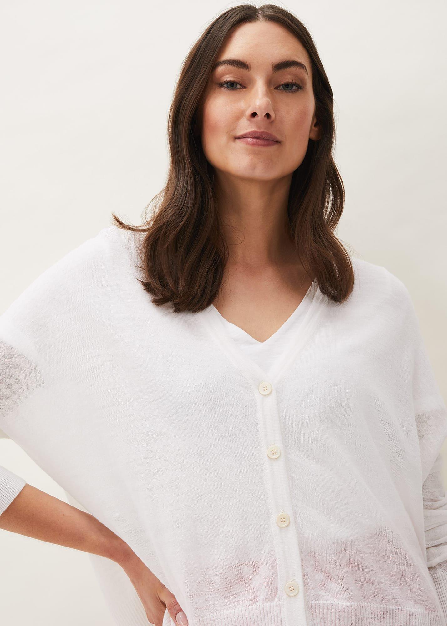 Belinda Boxy Cardigan