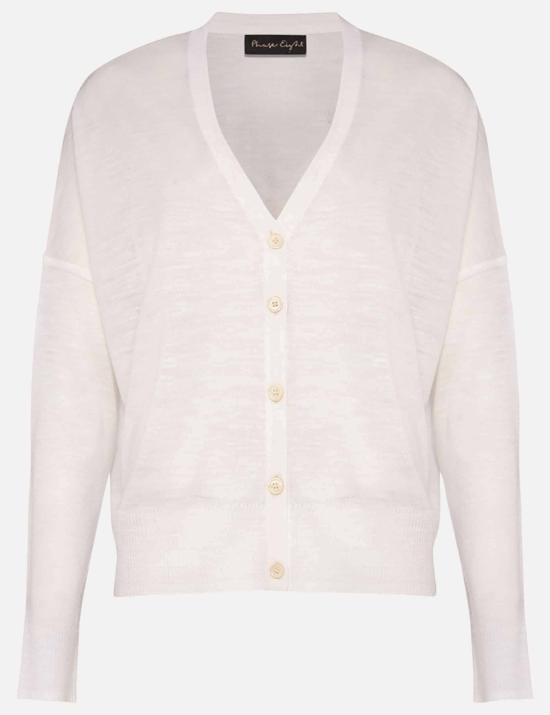 Belinda Boxy Cardigan