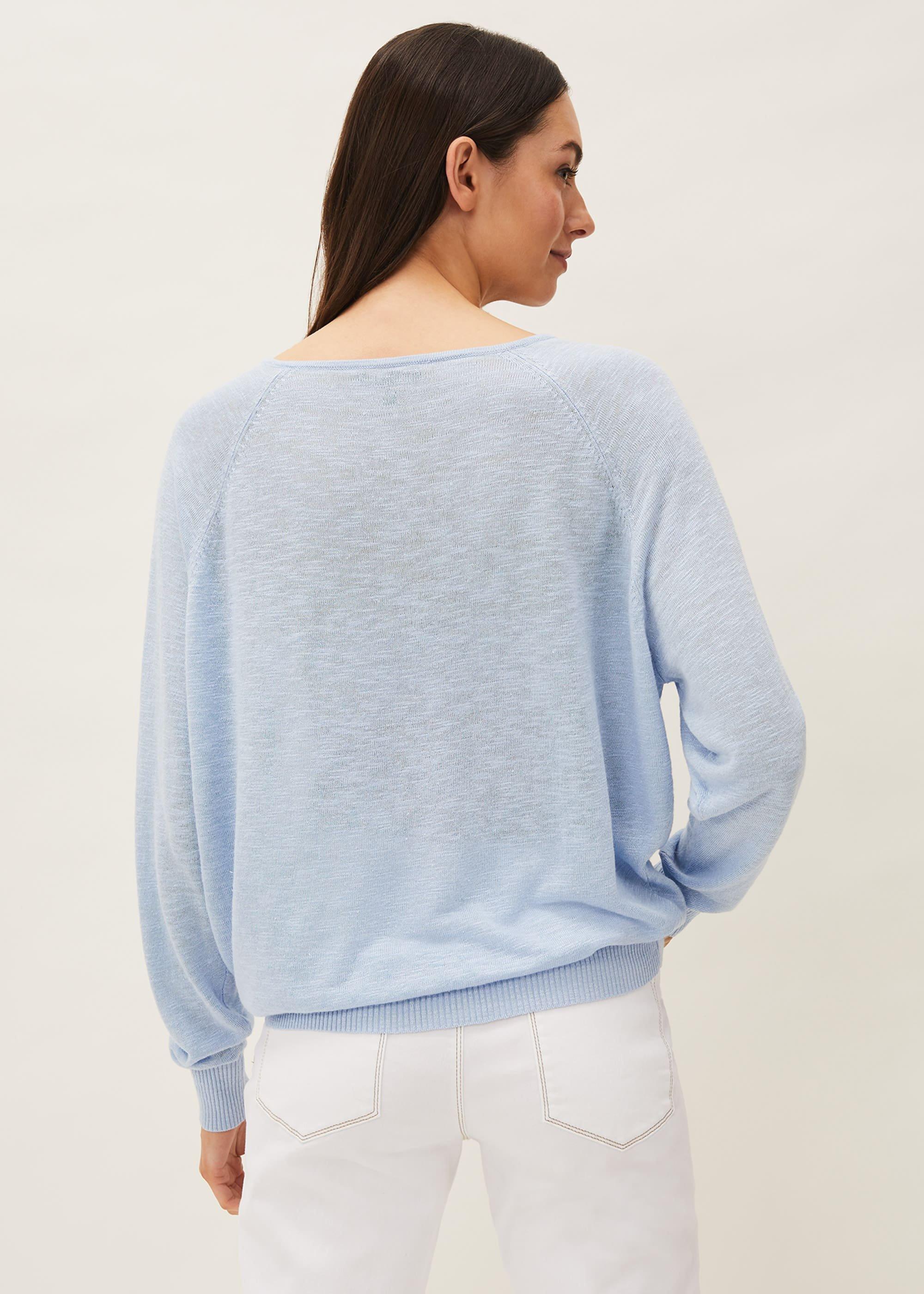 Senita V-Neck Jumper