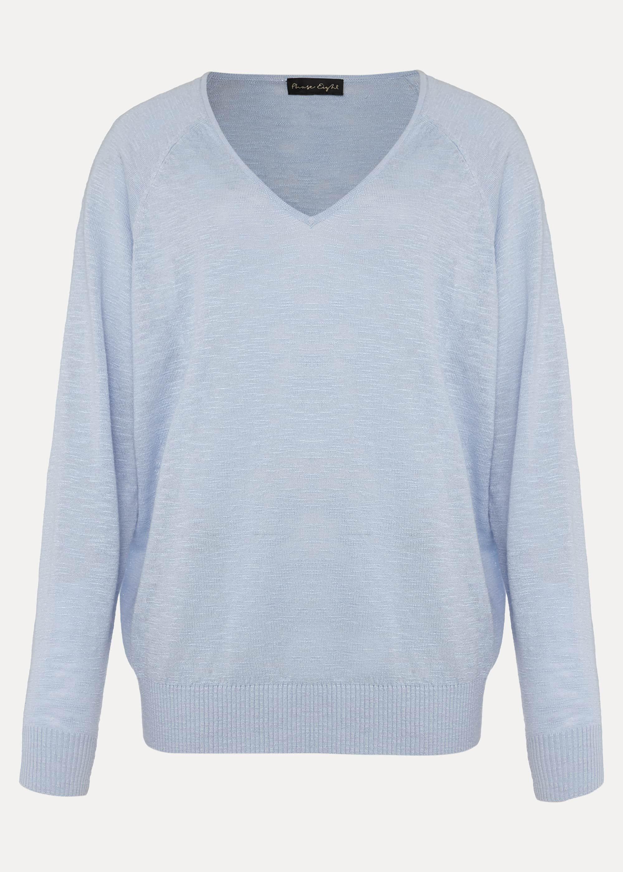 Senita V-Neck Jumper