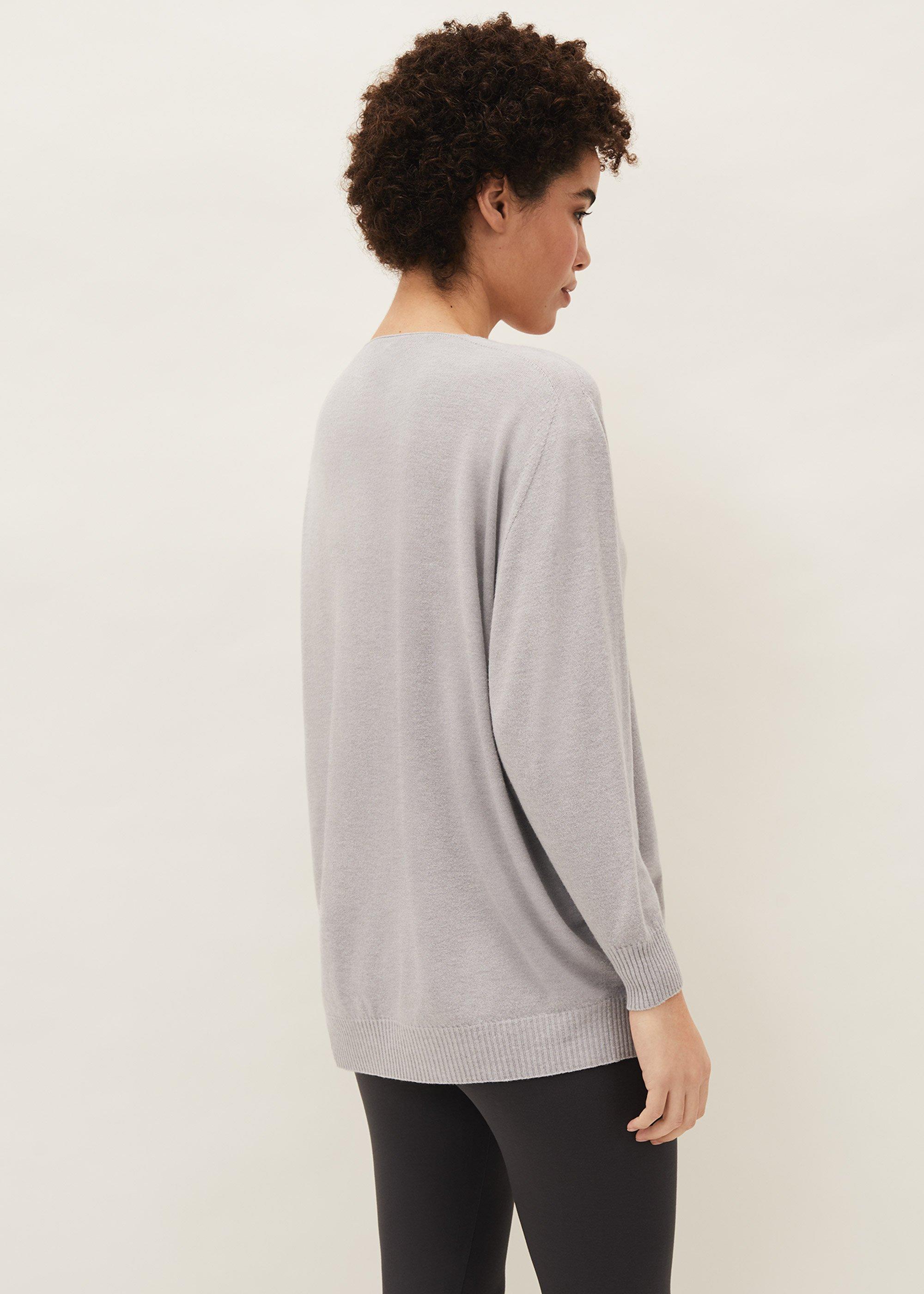 Senita V-Neck Jumper