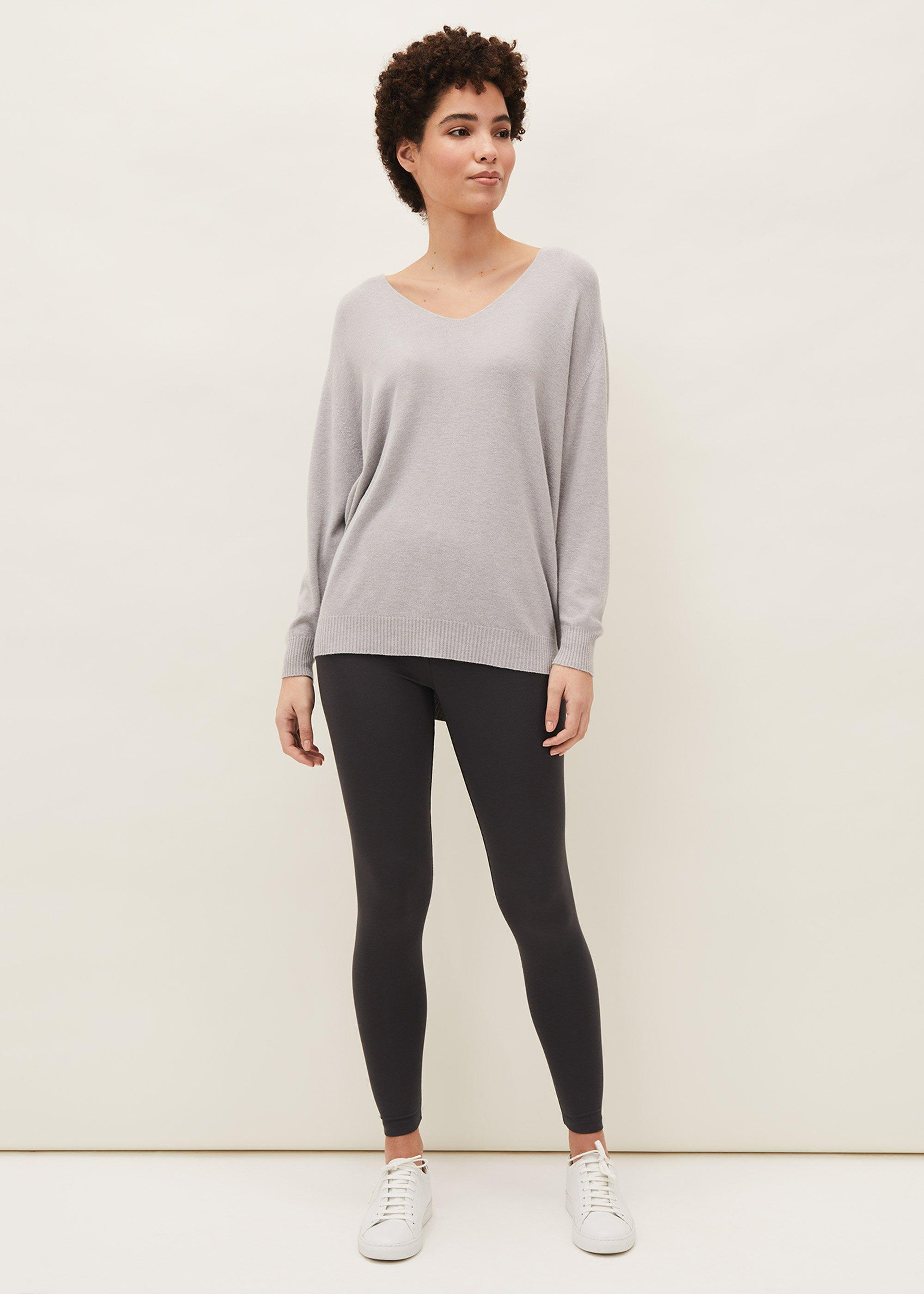 Senita V-Neck Jumper