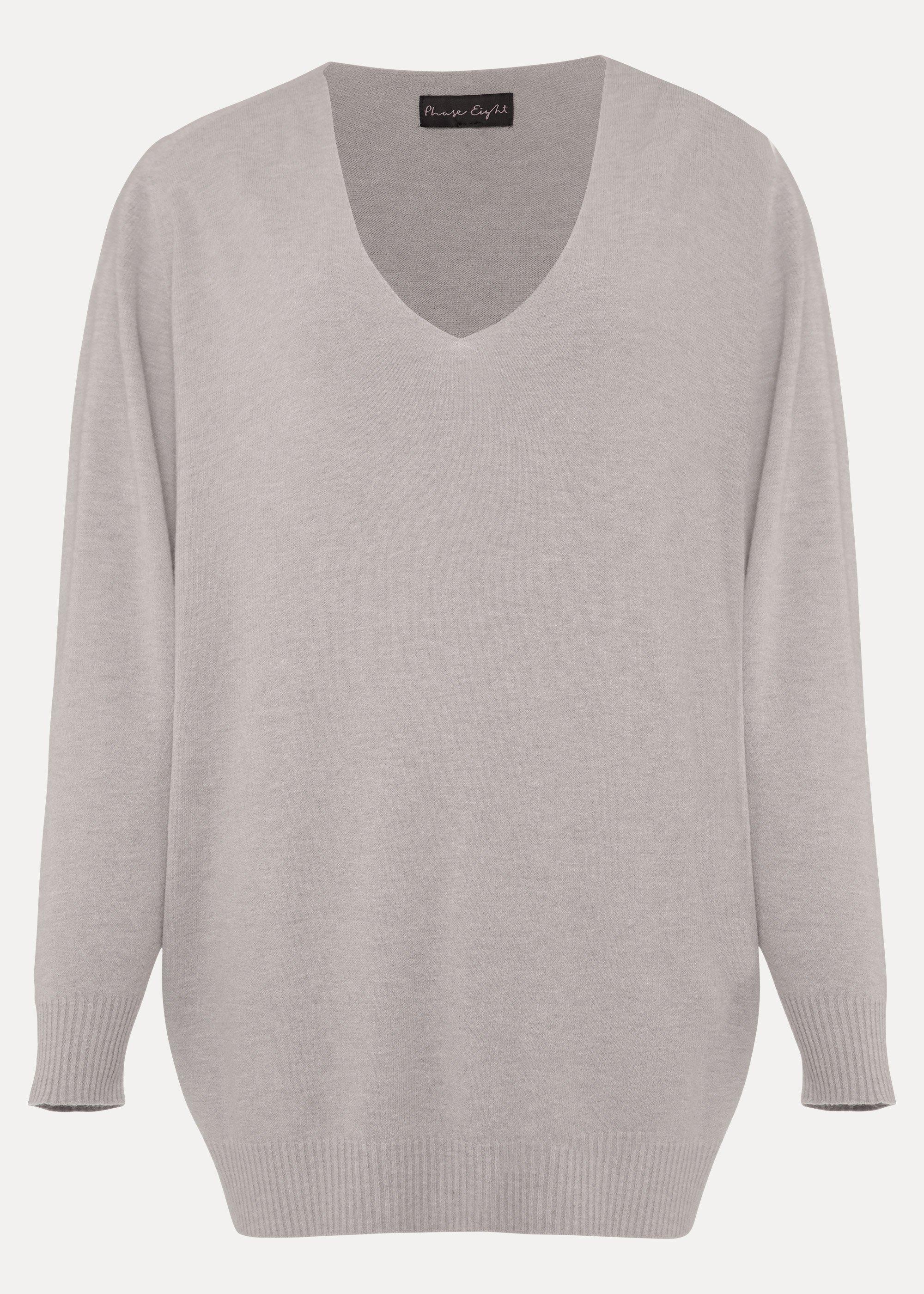 Senita V-Neck Jumper