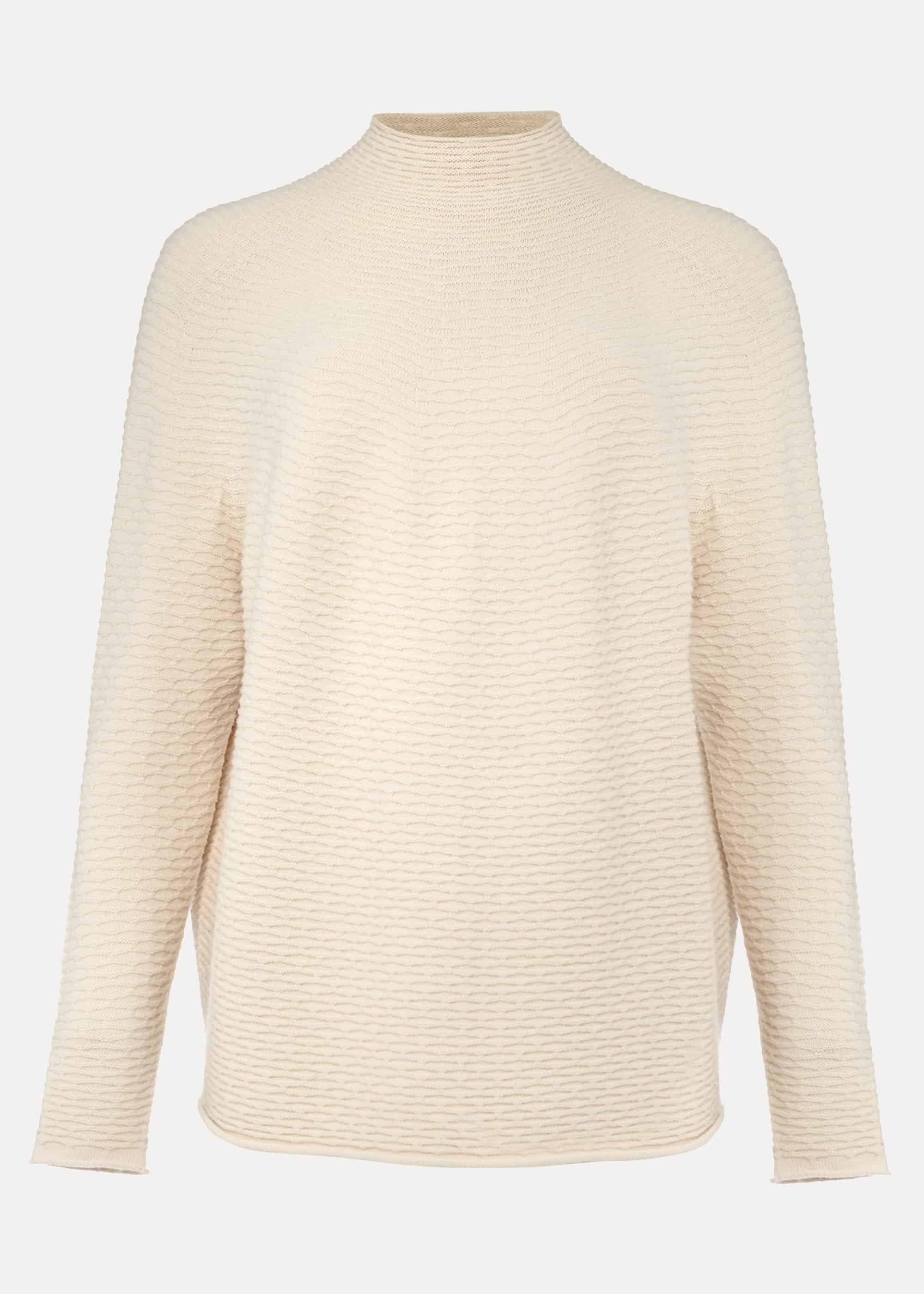 Maddie Waffle Jumper
