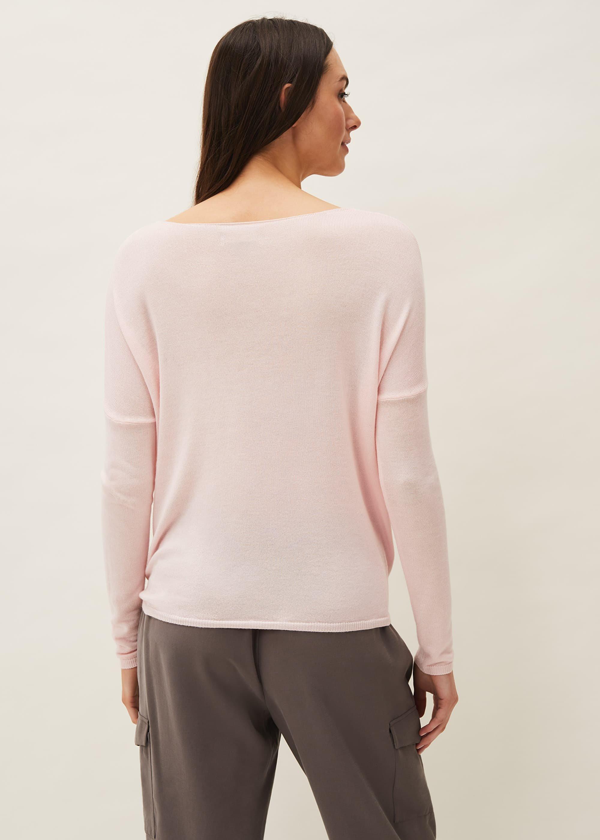 Jolanda Tie Waist Jumper