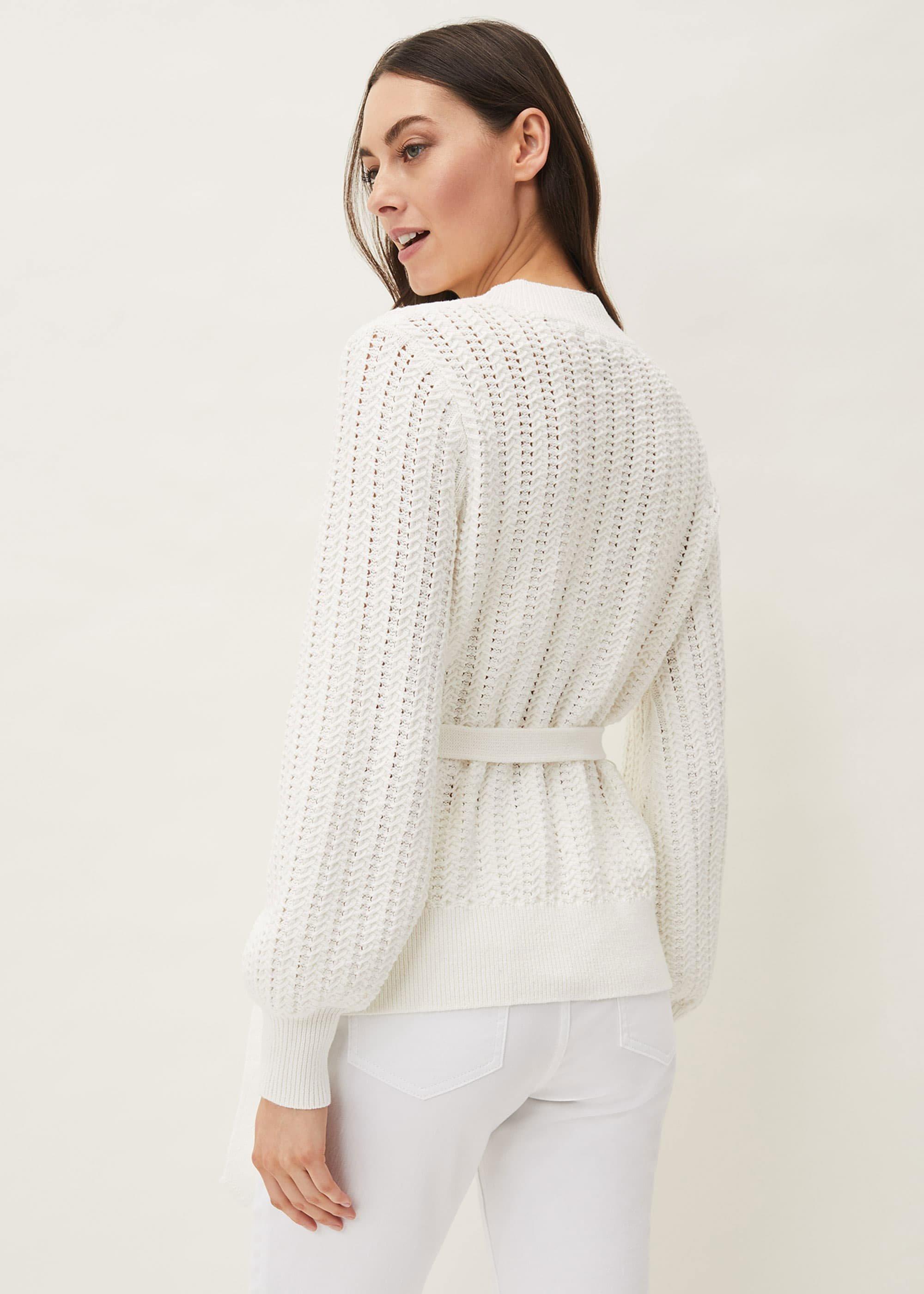 Monica Wrap Cardigan