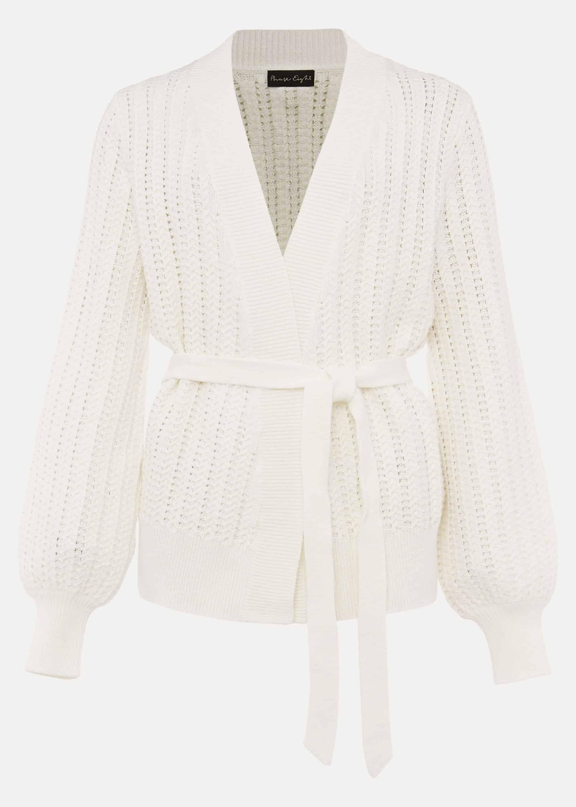 Monica Wrap Cardigan