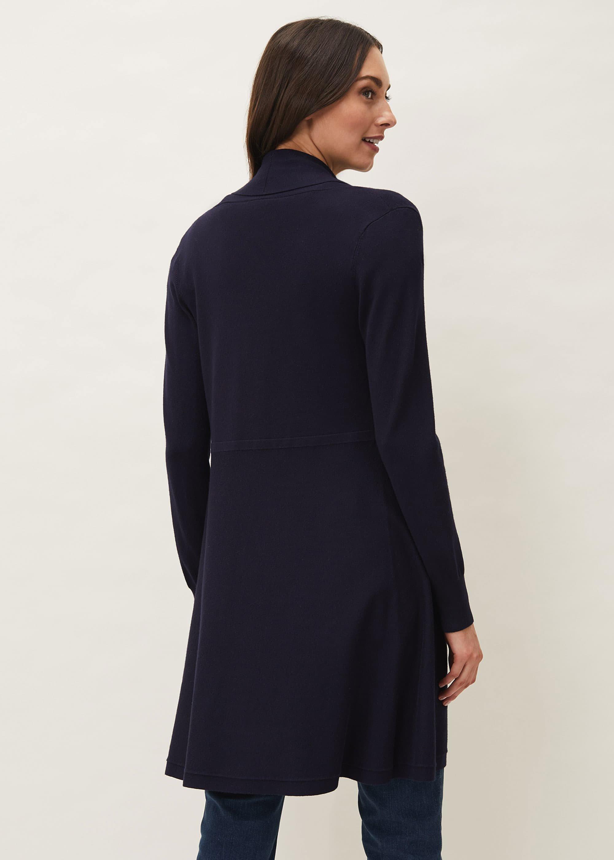 Lili Longline Cardigan