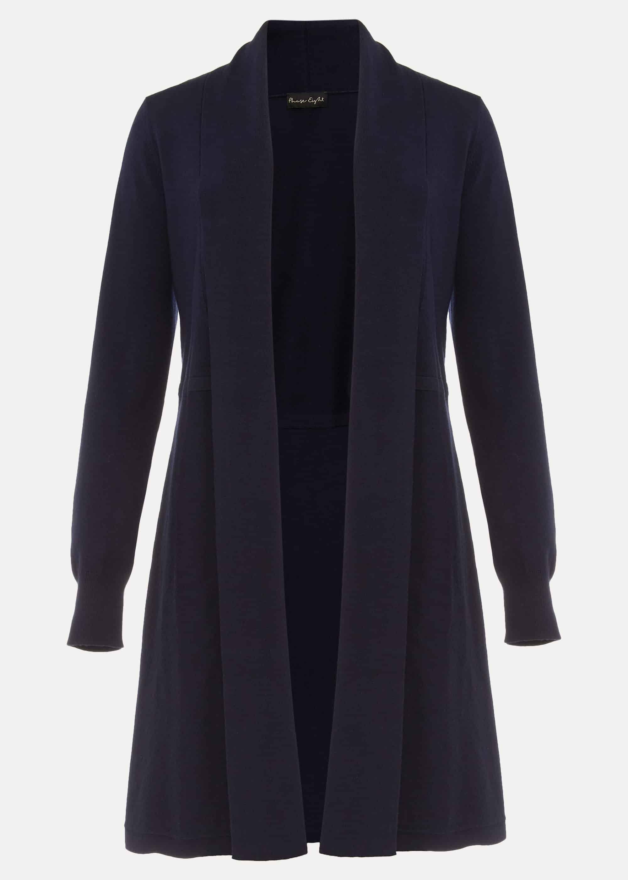 Lili Longline Cardigan