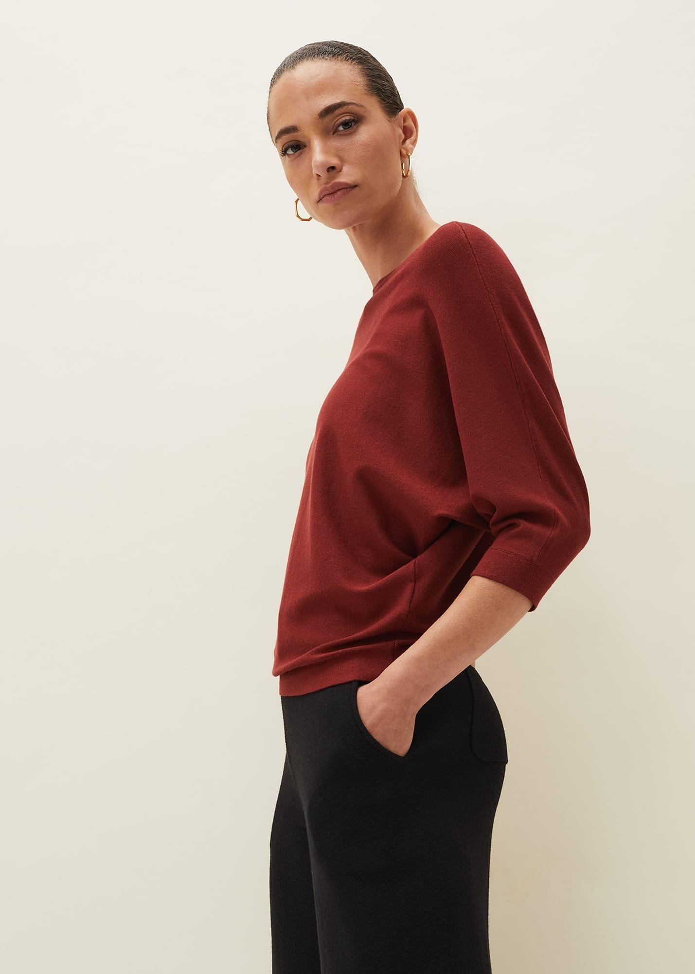 cristine-batwing-knit-jumper