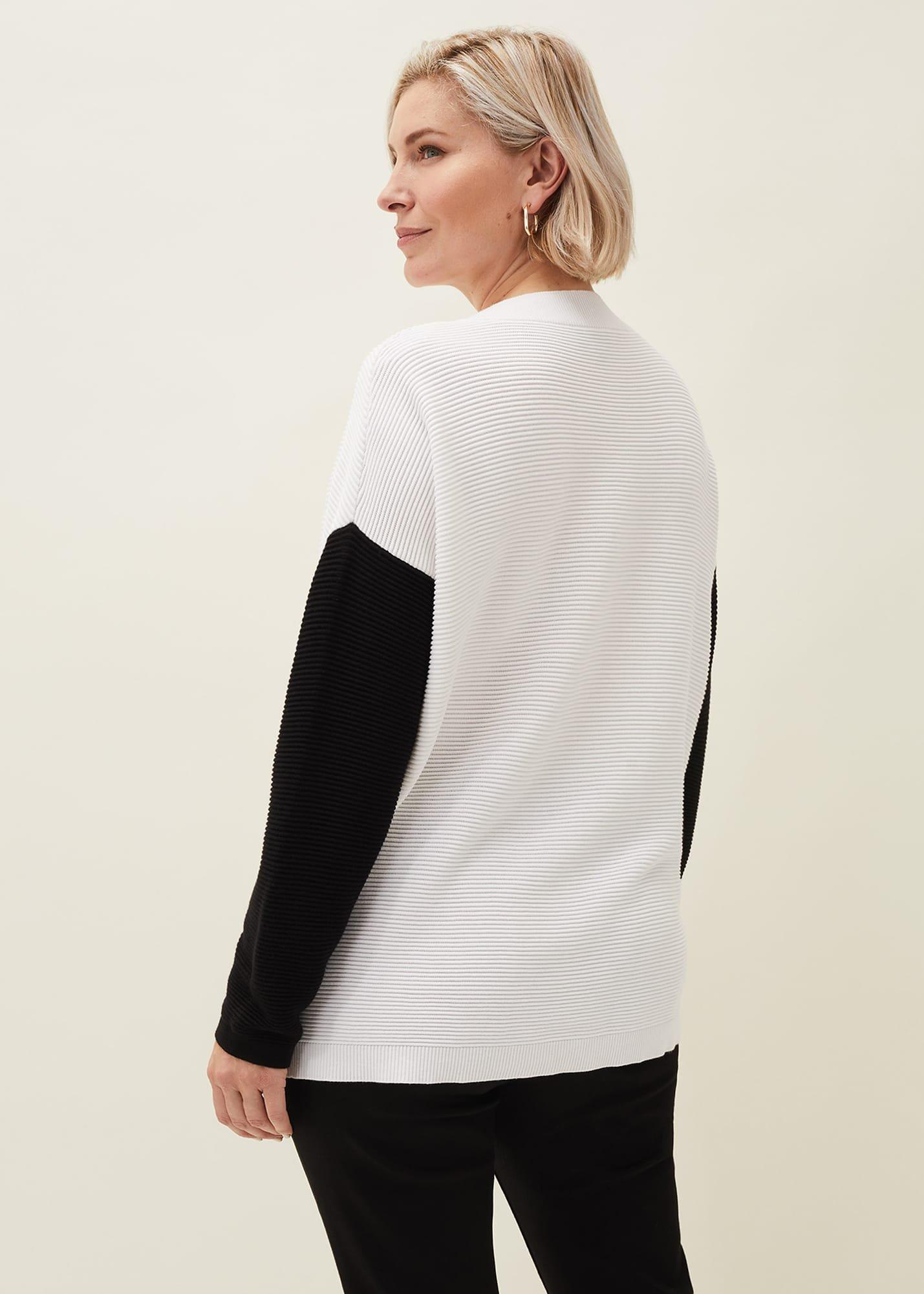 Nelle Colourblock Jumper