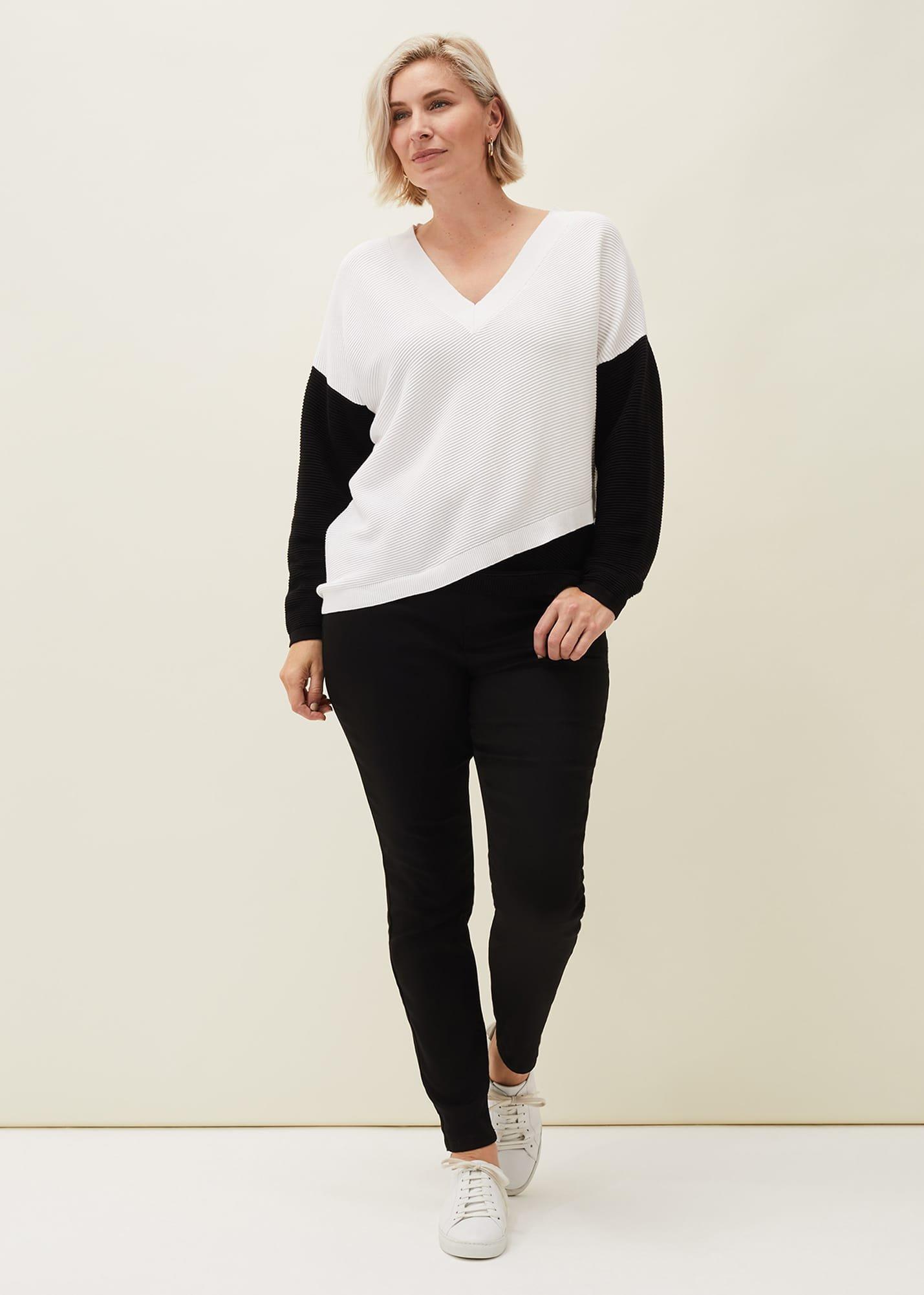 Nelle Colourblock Jumper
