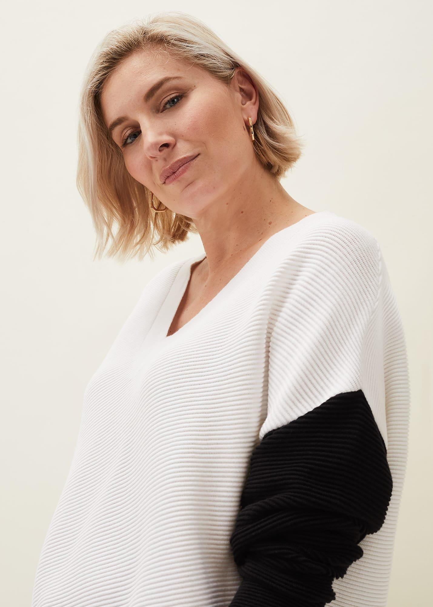 Nelle Colourblock Jumper