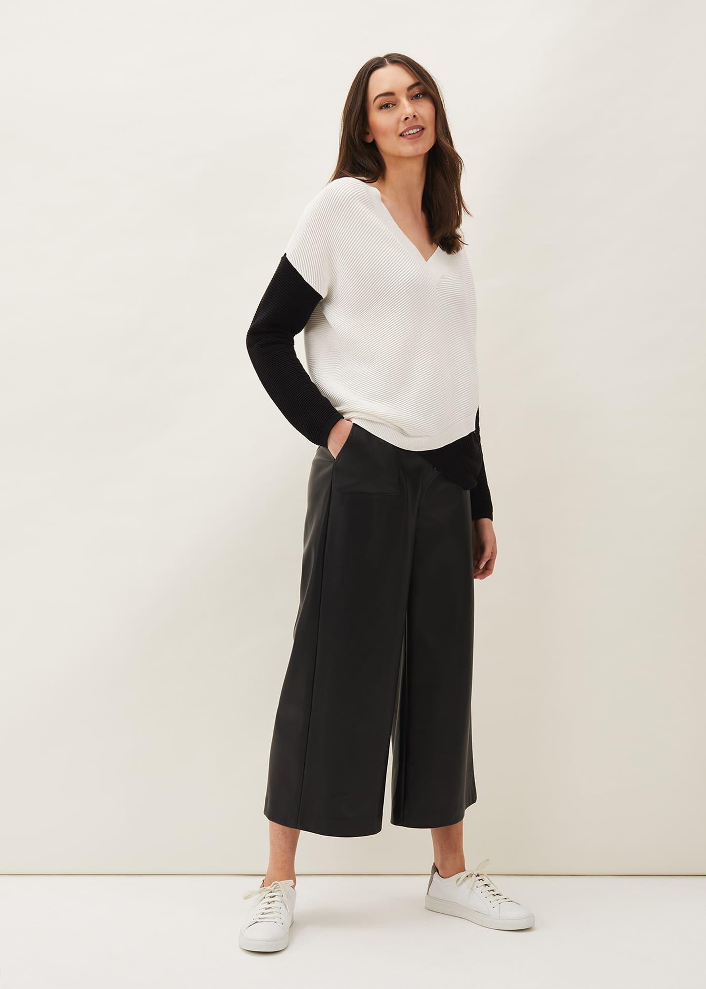 Nelle Colourblock Jumper