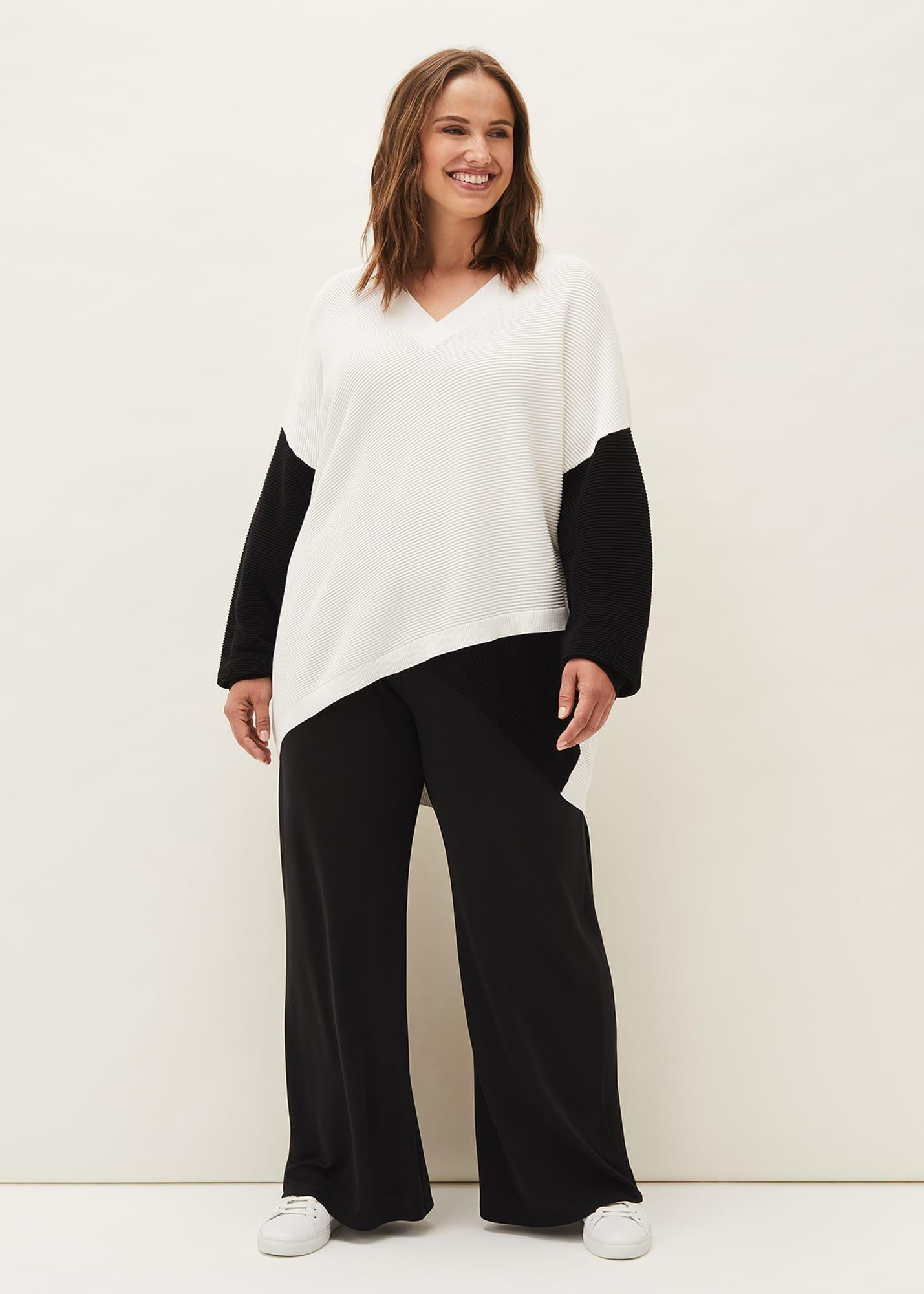 Nelle Colourblock Jumper
