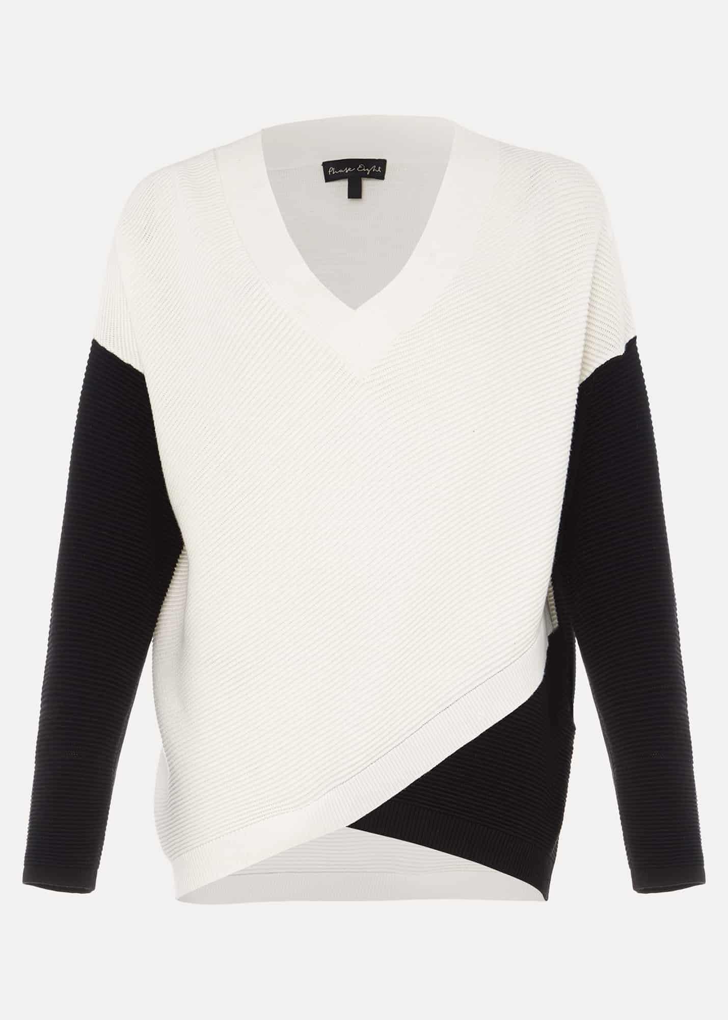 Nelle Colourblock Jumper