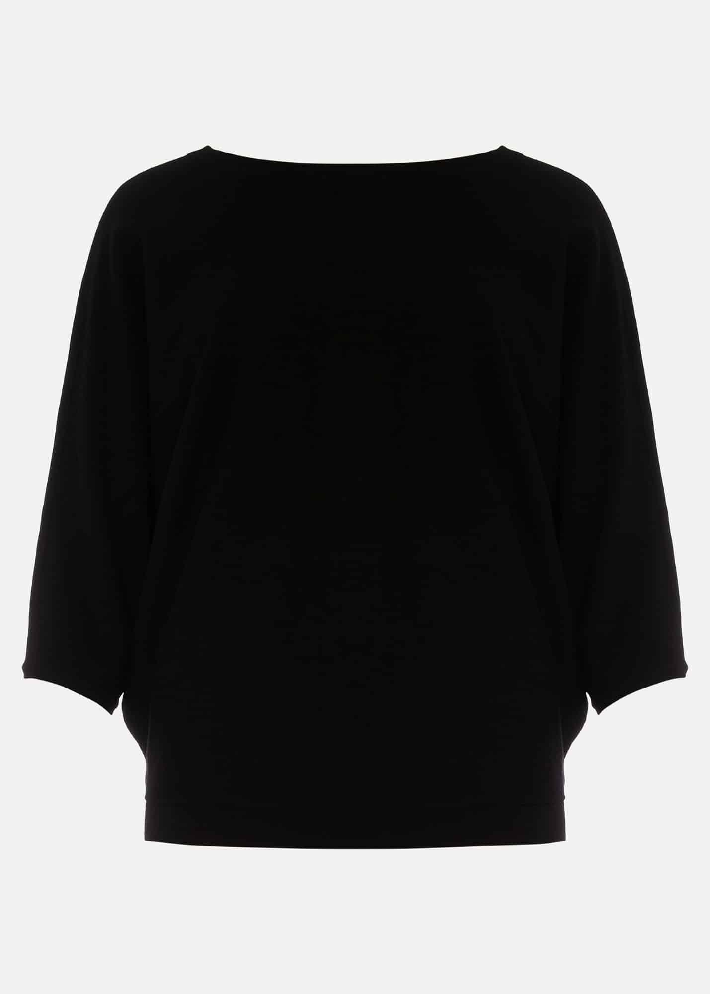 Cristine Tie Back Fine Knit Jumper