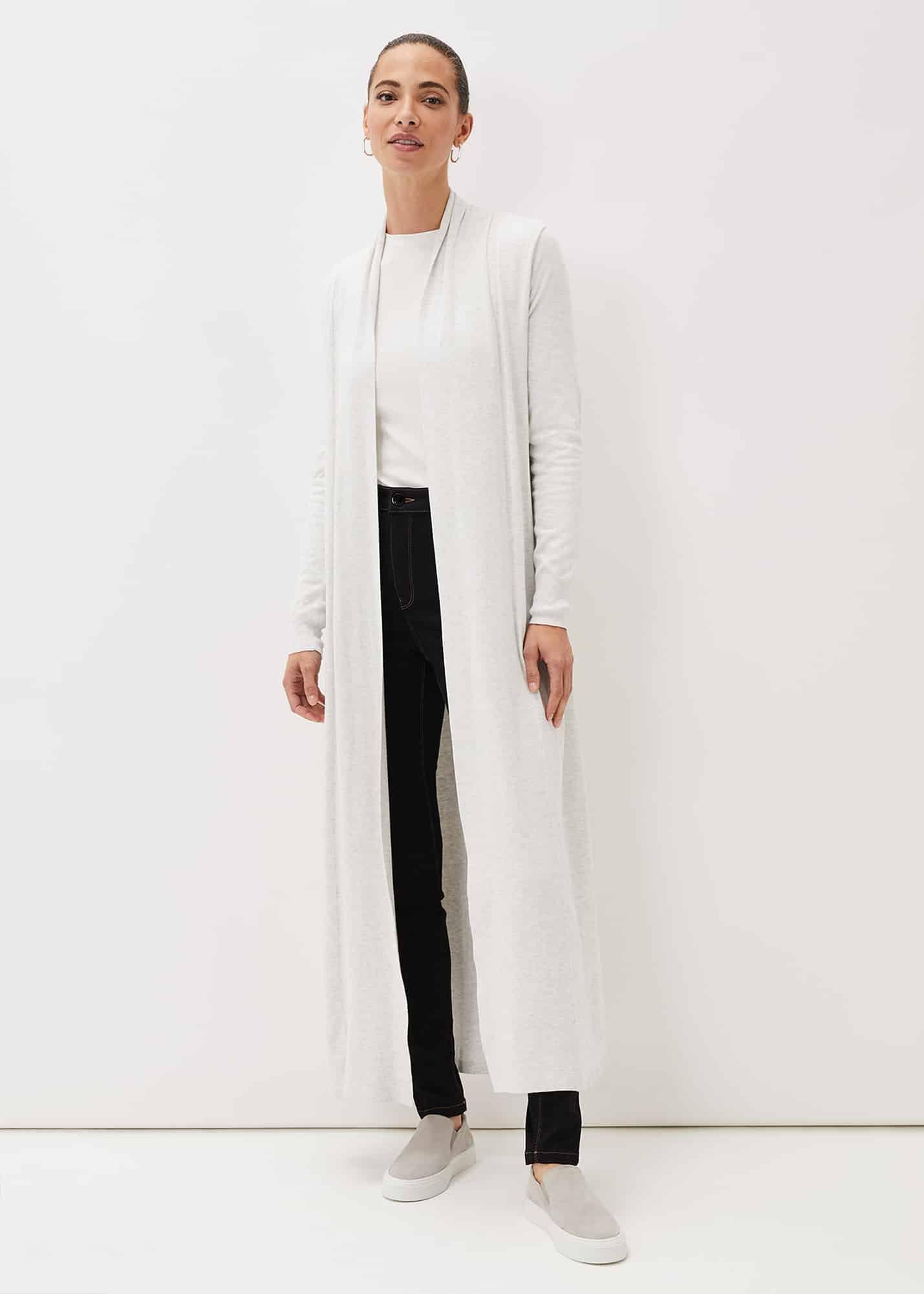 Lili Maxi Cardigan