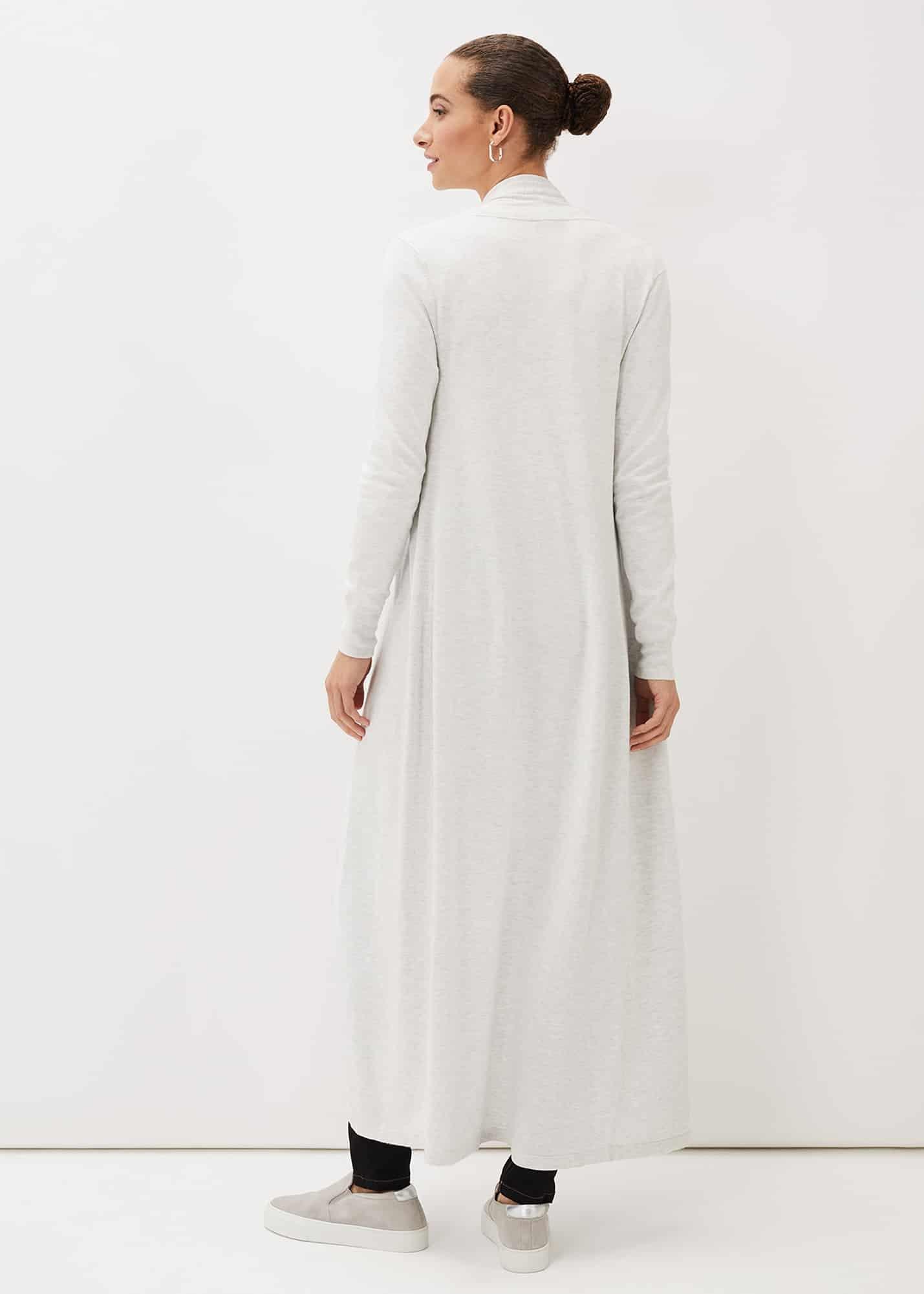 Lili Maxi Cardigan