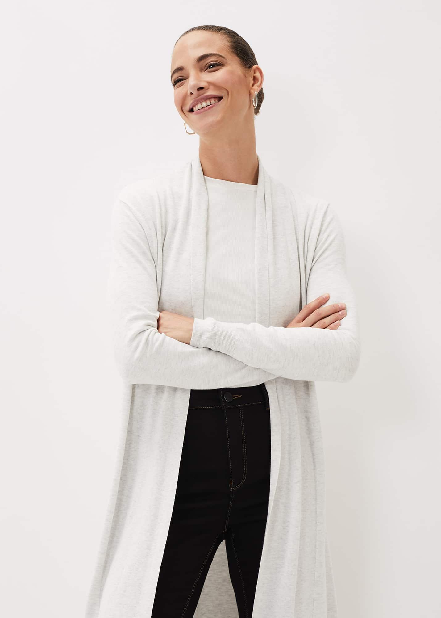 Lili Maxi Cardigan