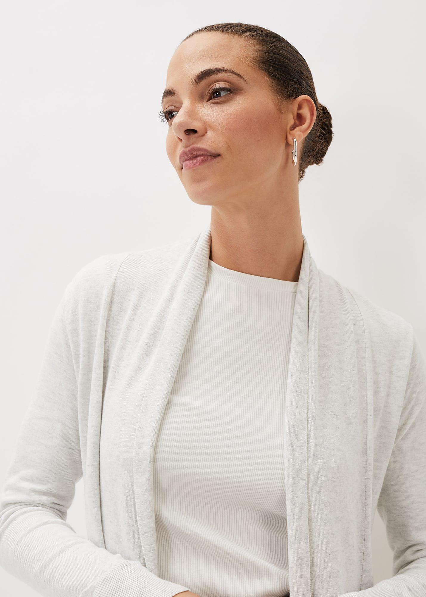 Lili Maxi Cardigan