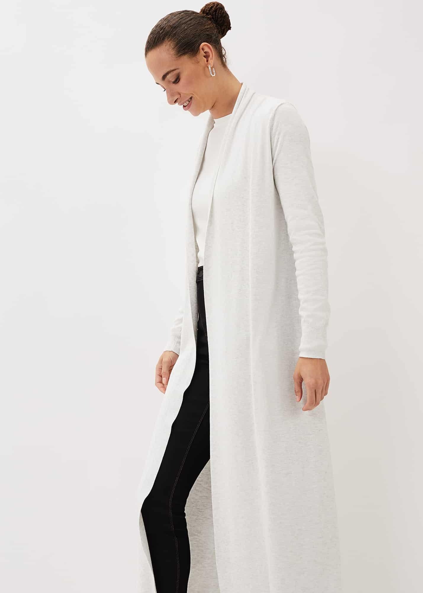 Lili Maxi Cardigan