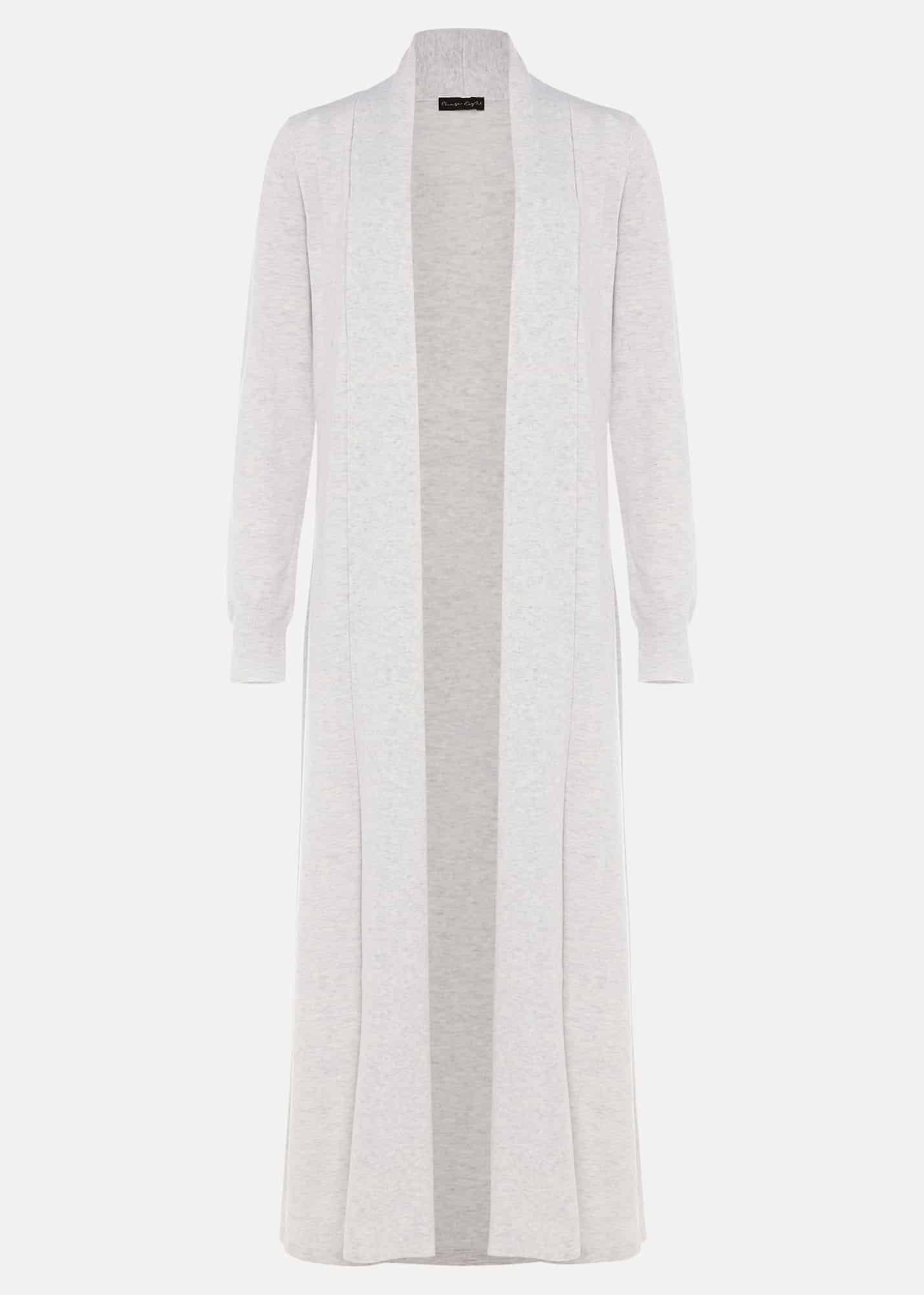 Lili Maxi Cardigan
