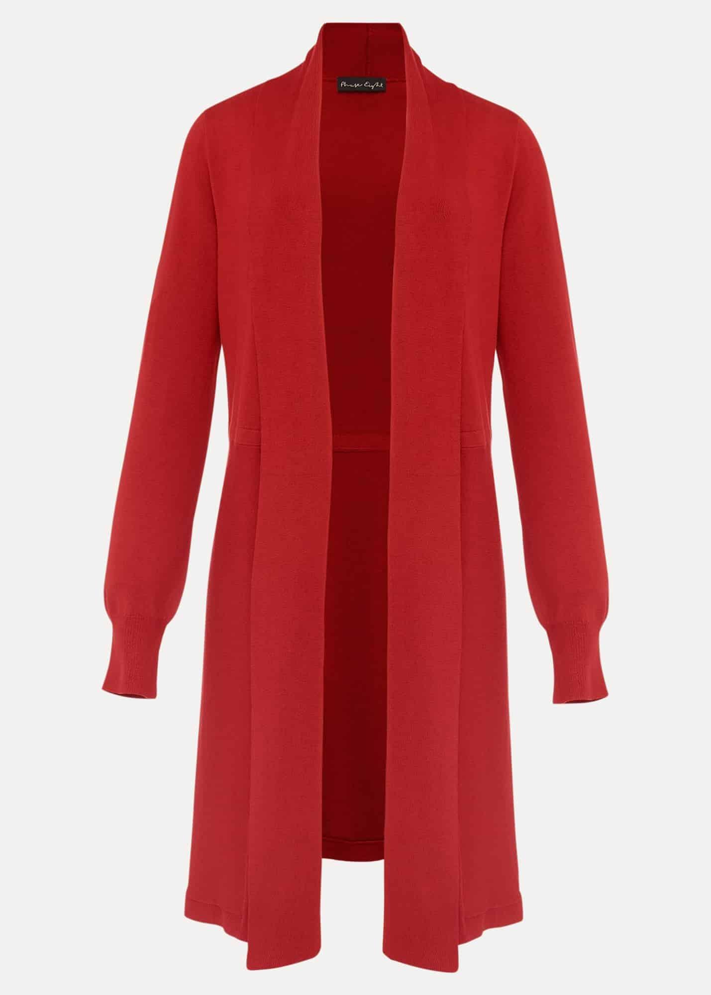 Lili Longline Cardigan