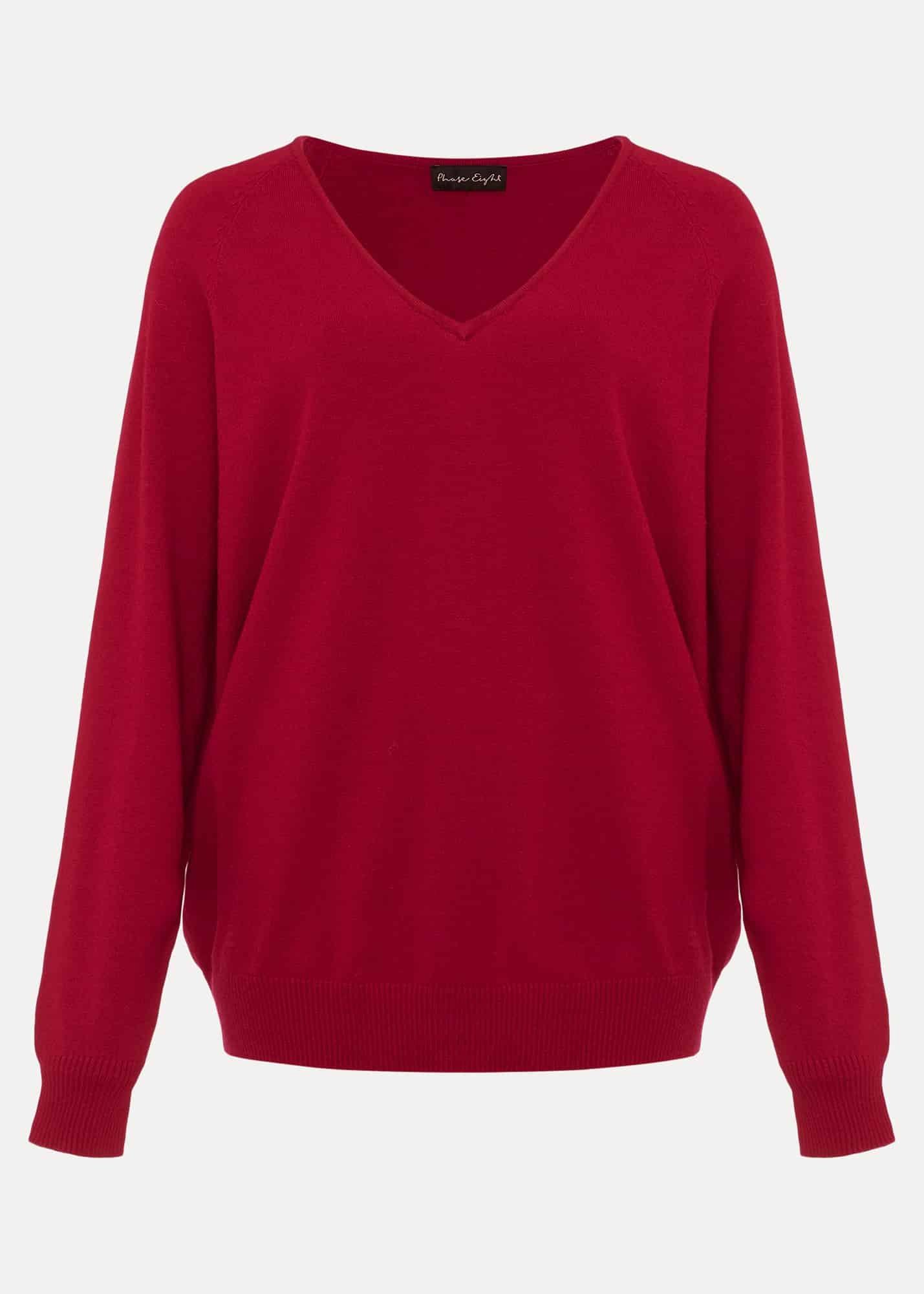 Senita V-Neck Jumper
