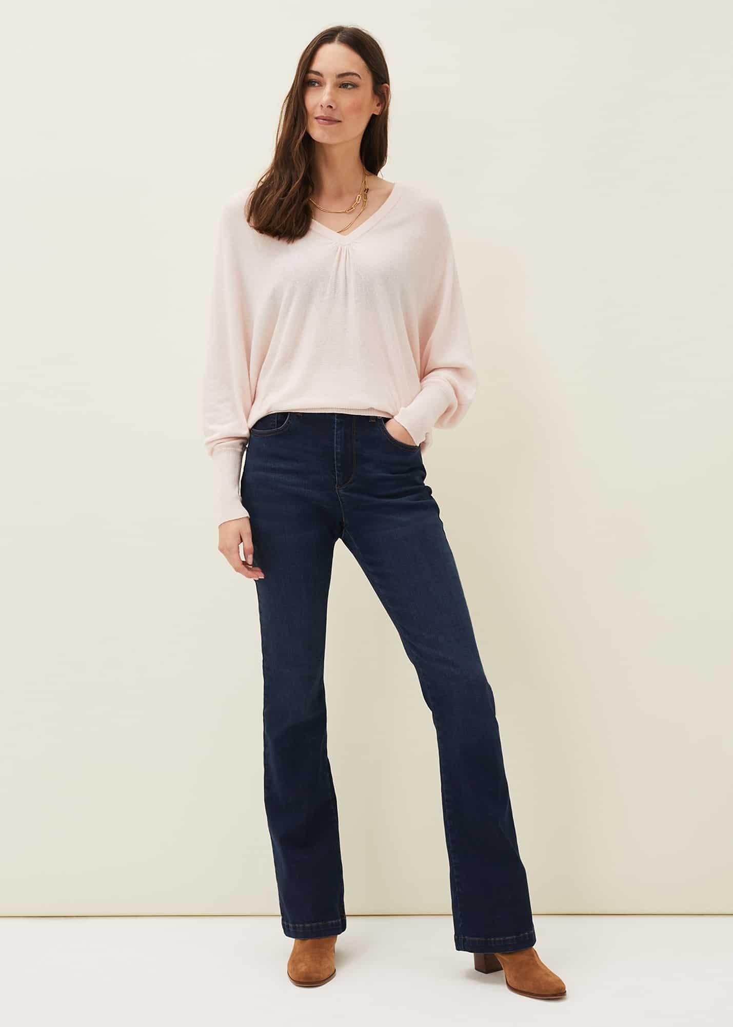 Ellen Fine Knit Jumper