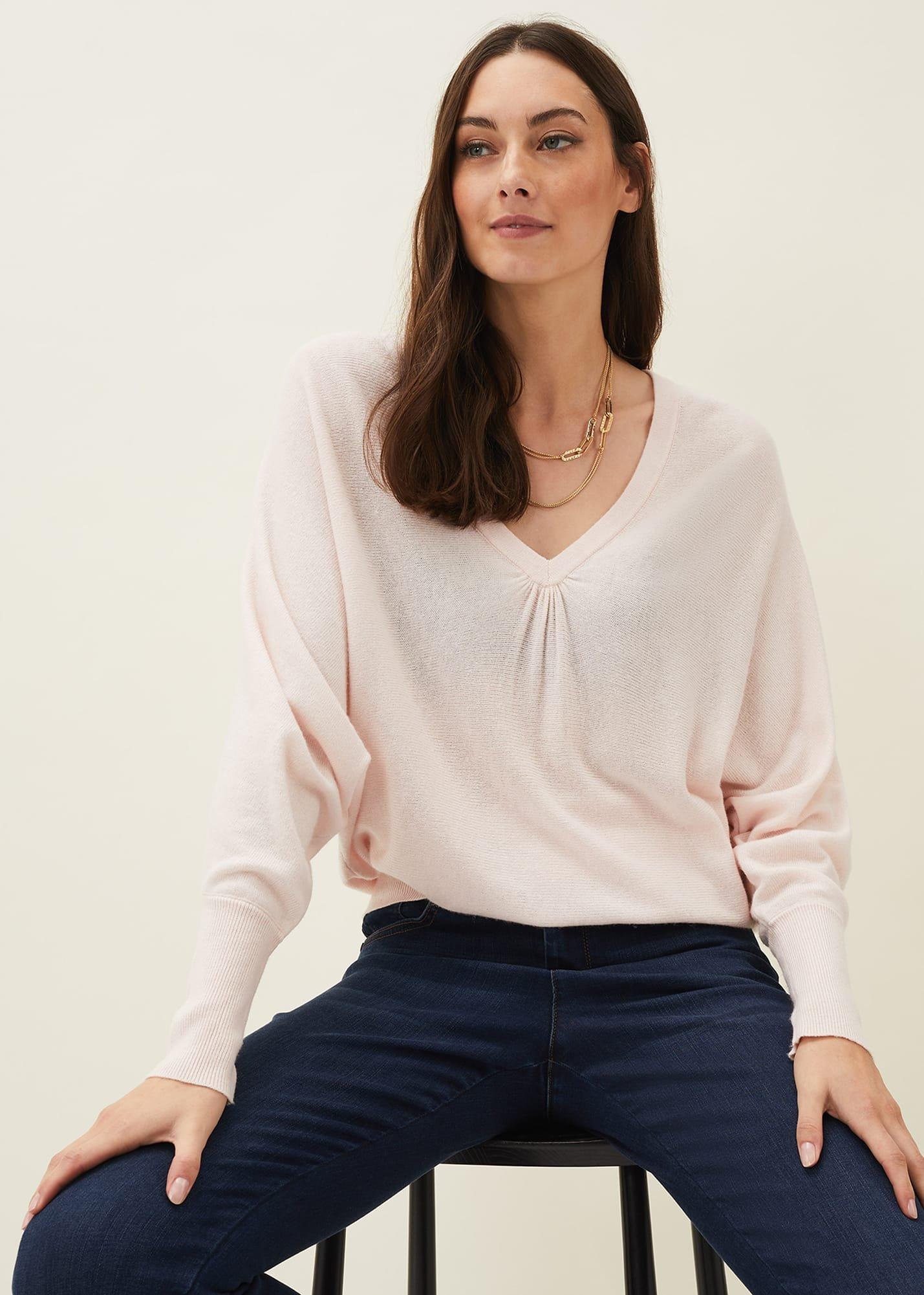 Ellen Fine Knit Jumper