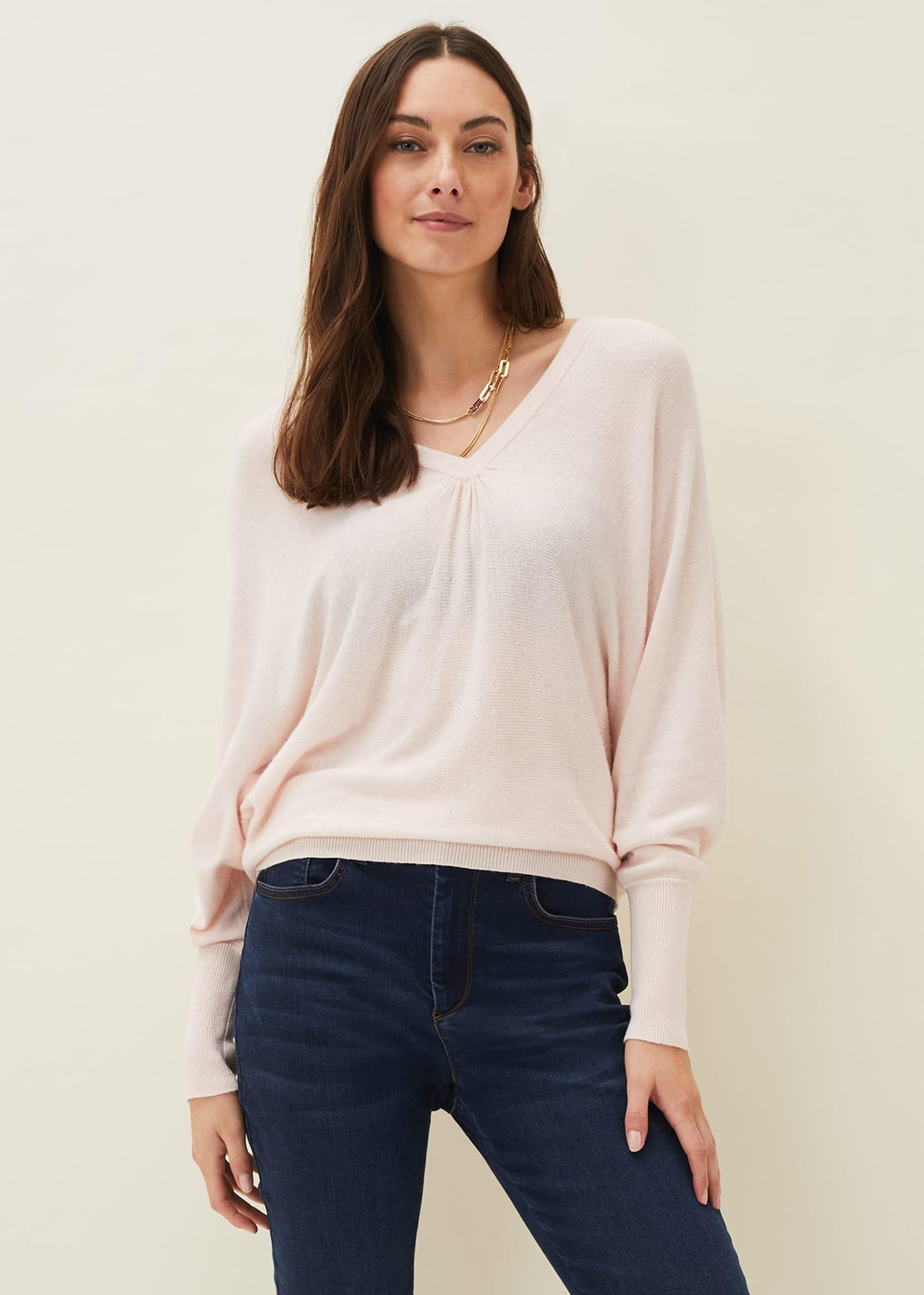 Ellen Fine Knit Jumper