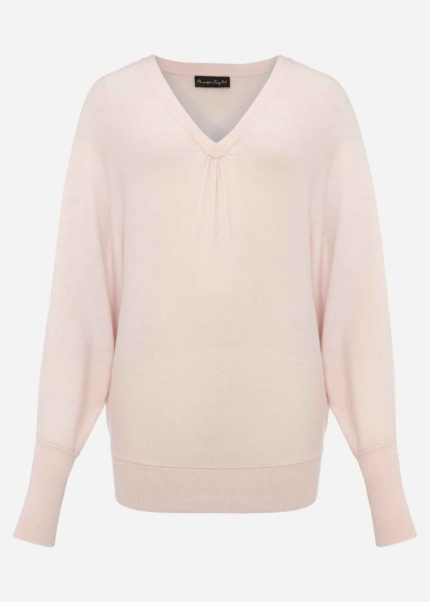 Ellen Fine Knit Jumper