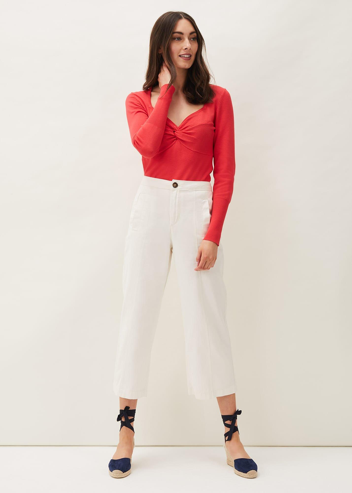 Susia Sweetheart Neck Top