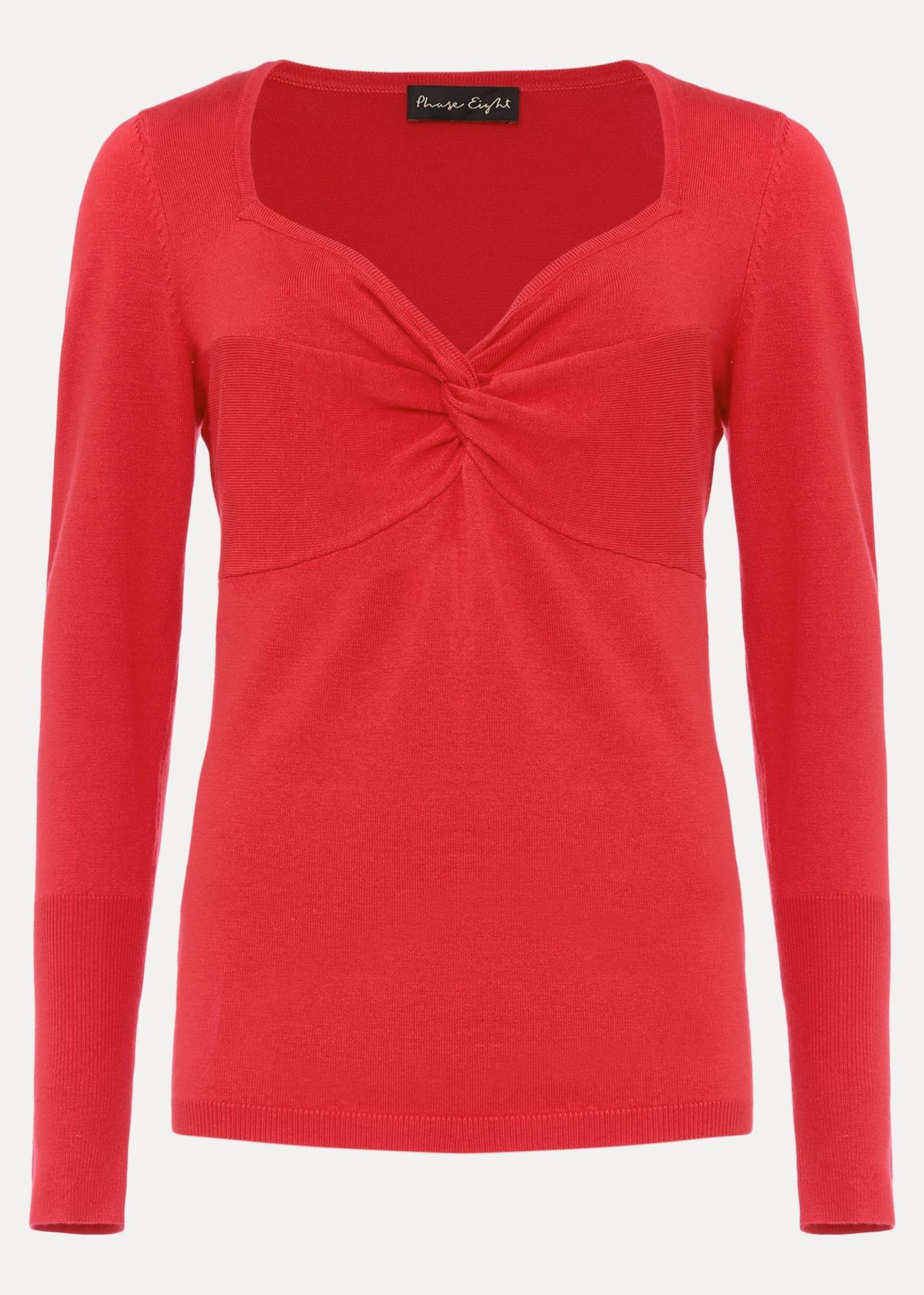 Susia Sweetheart Neck Top