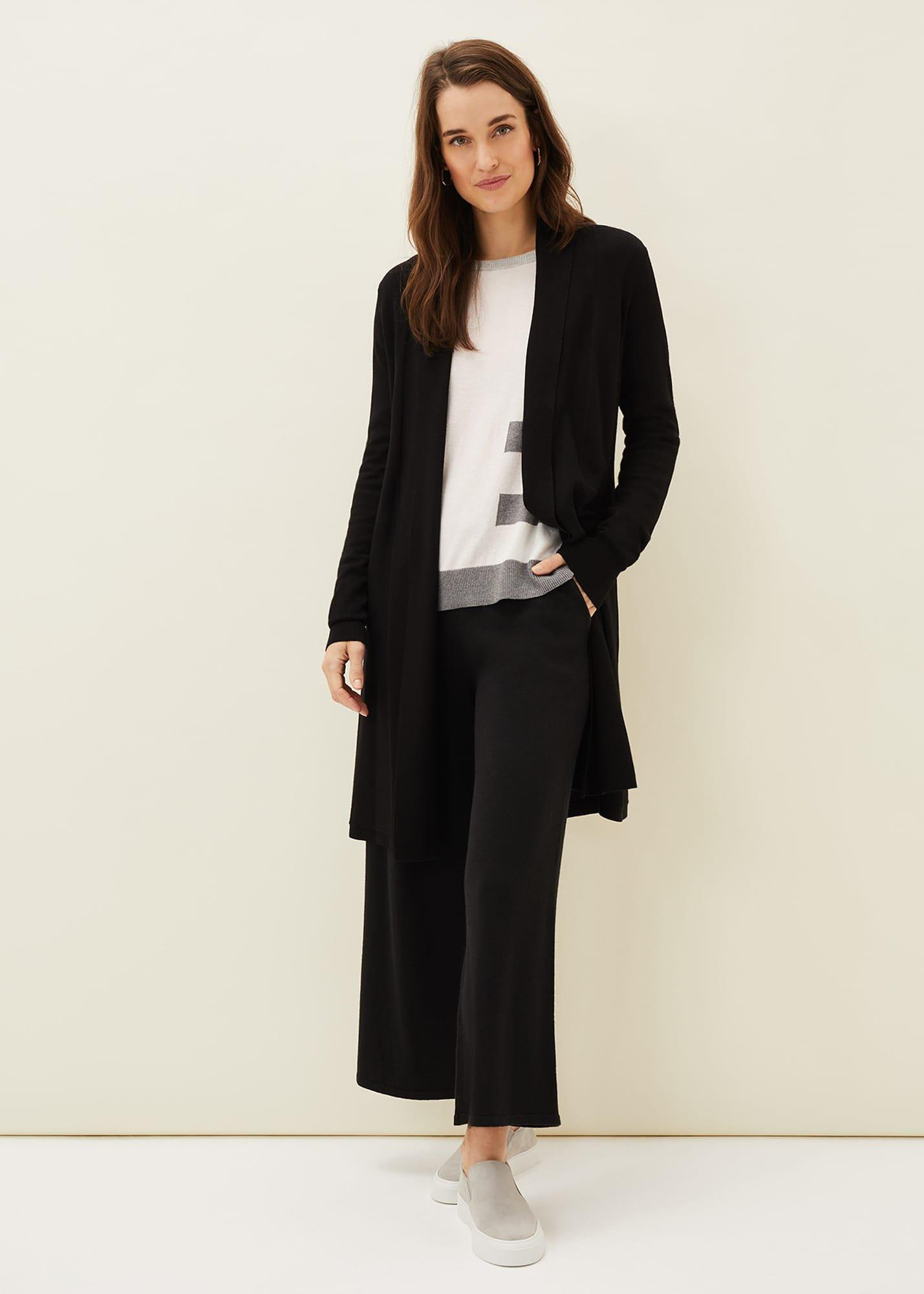Louise Longline Cardigan