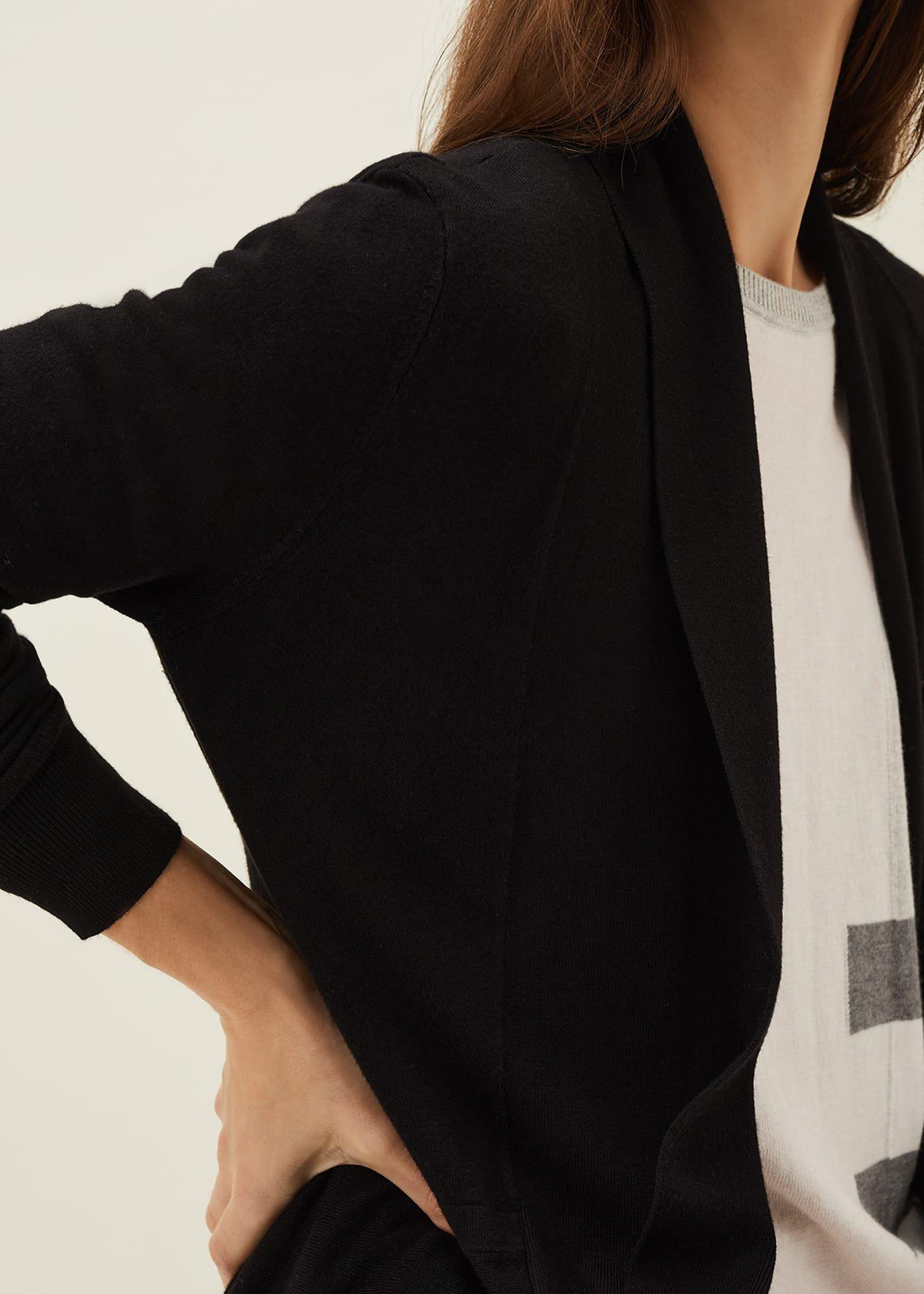 Louise Longline Cardigan
