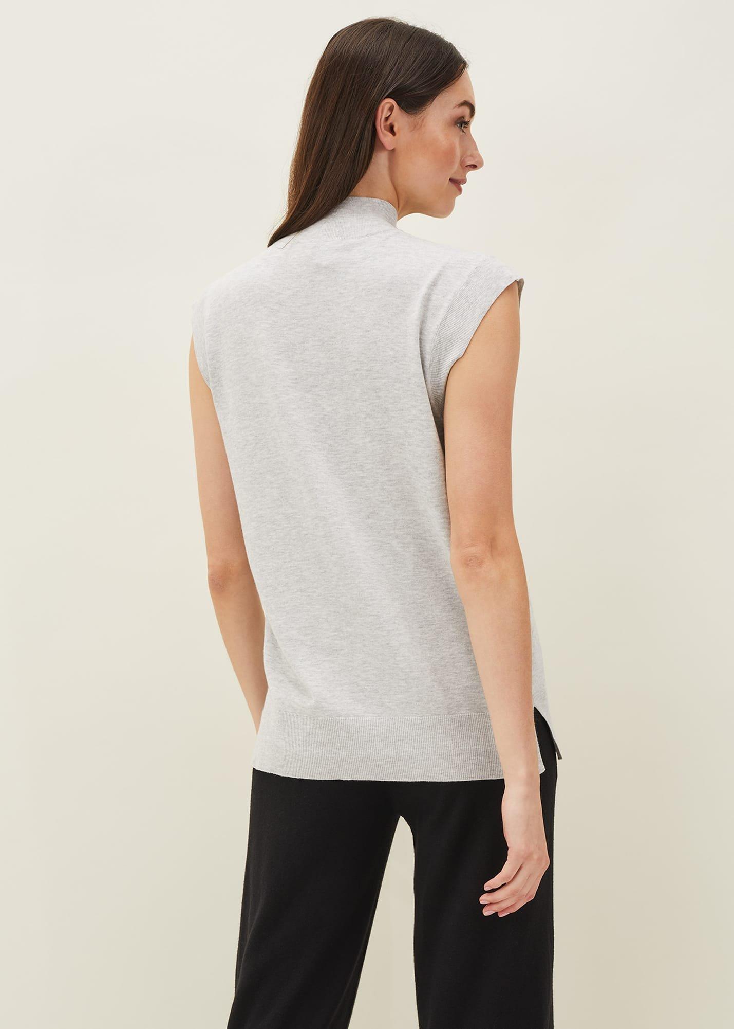 Kitta Fine Knit Tank Top