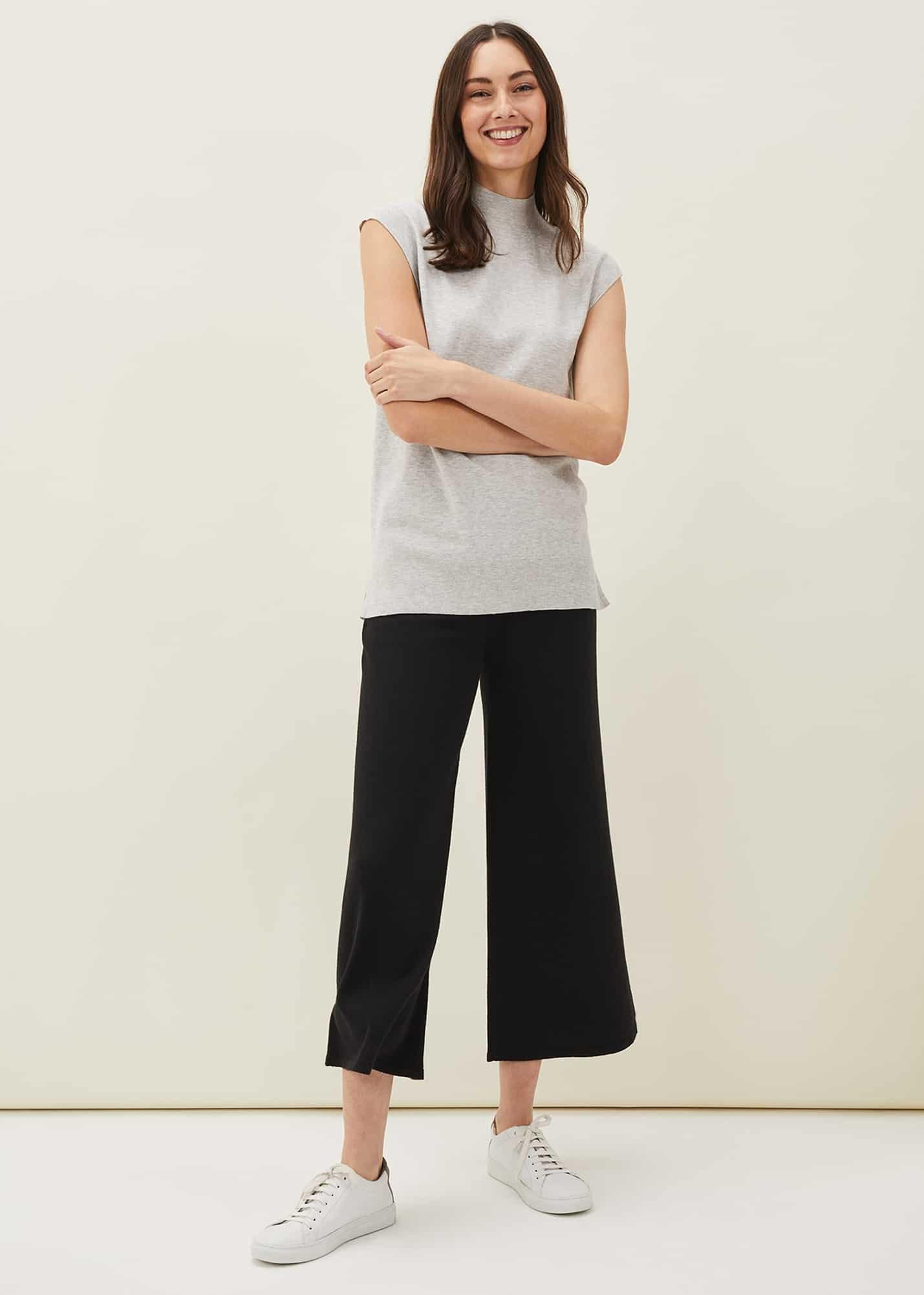 Kitta Fine Knit Tank Top