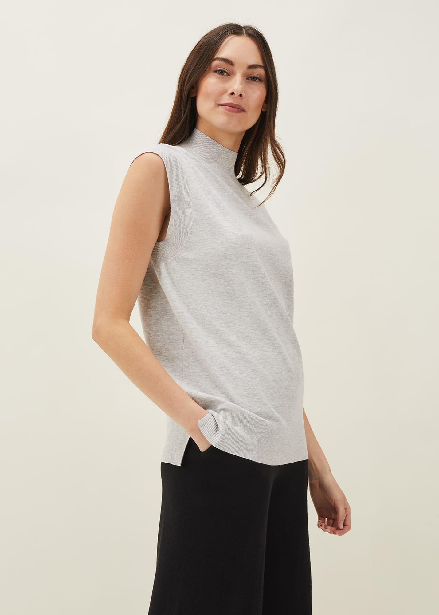 Kitta Fine Knit Tank Top