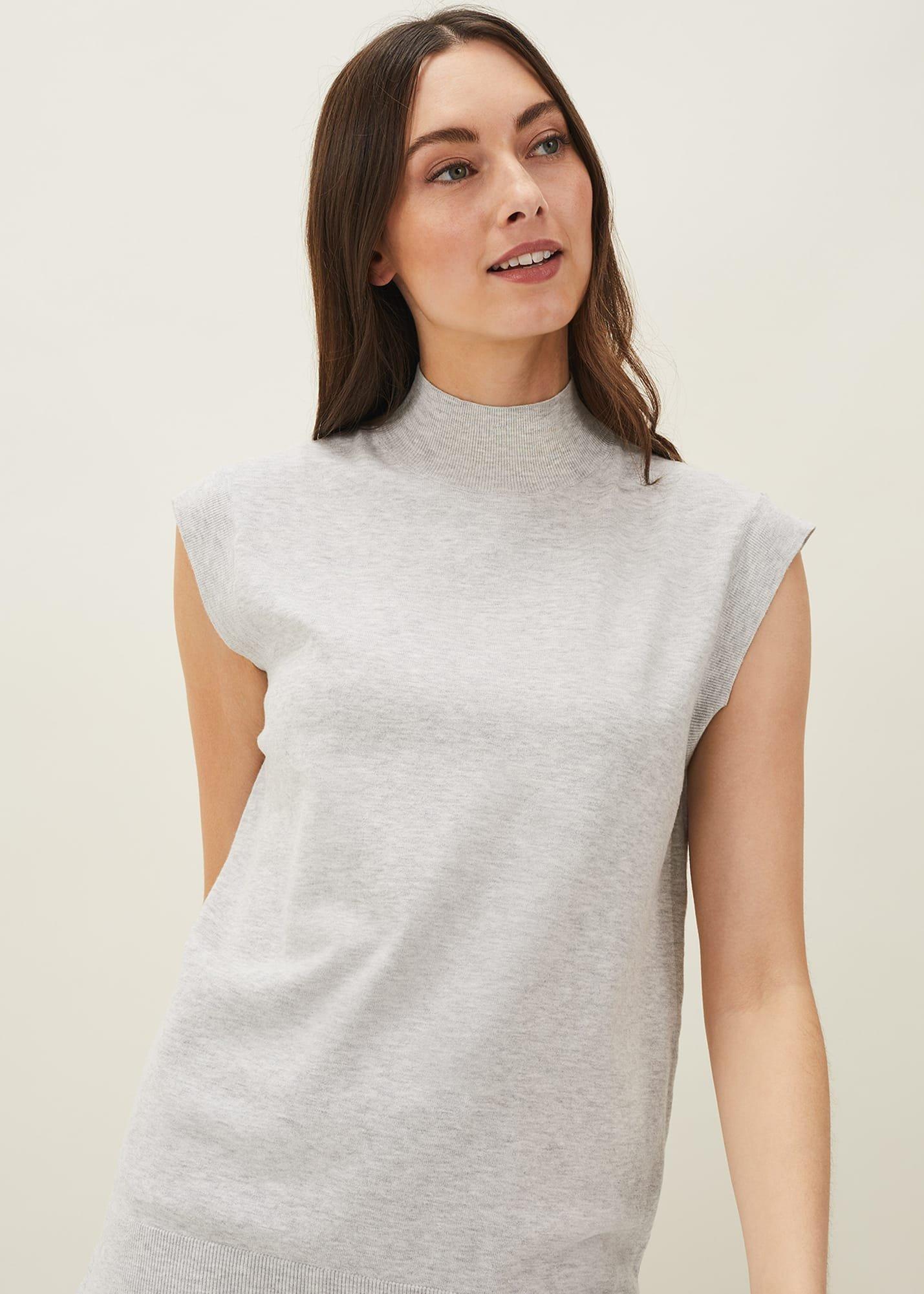 Kitta Fine Knit Tank Top