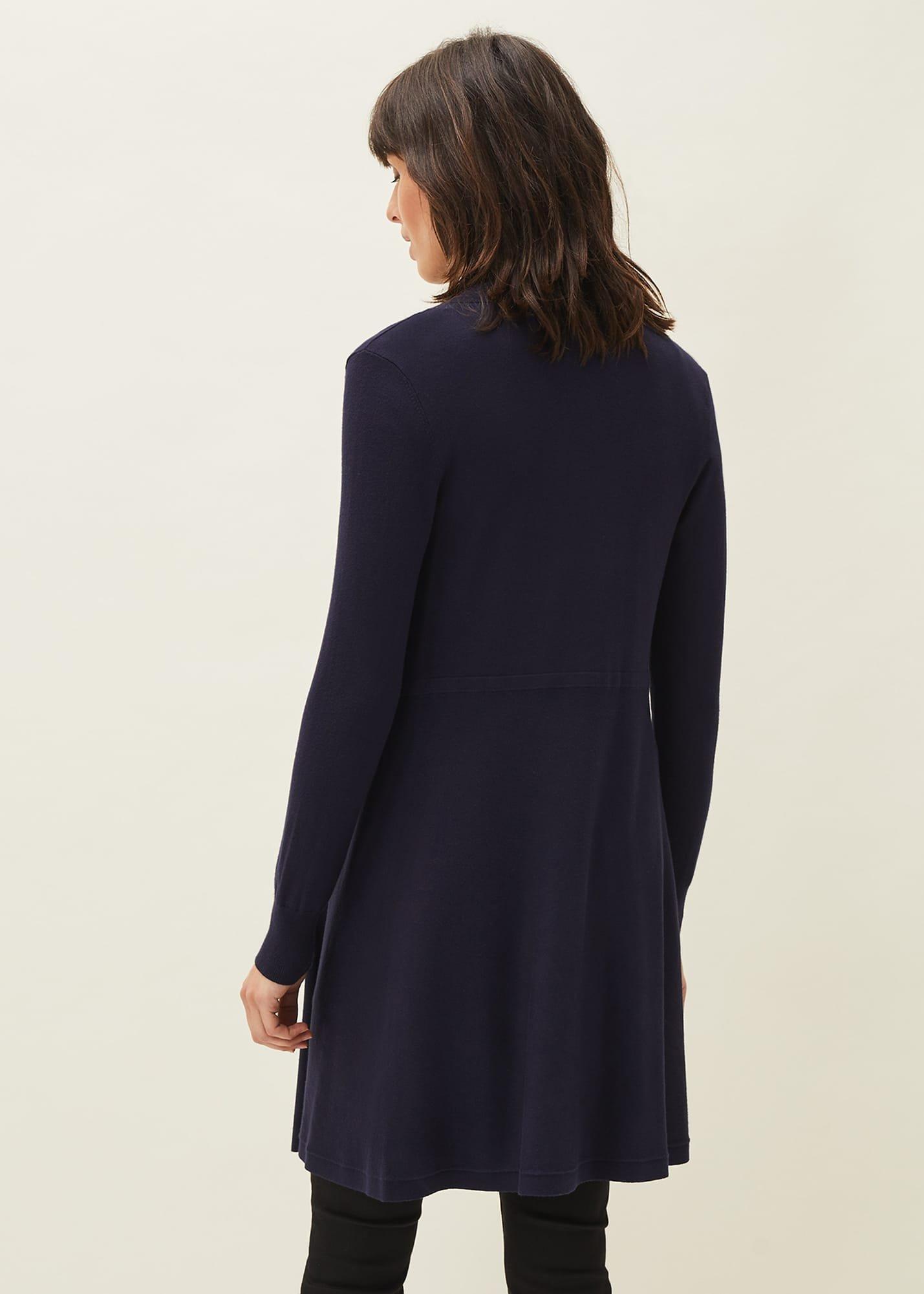Louise Longline Cardigan